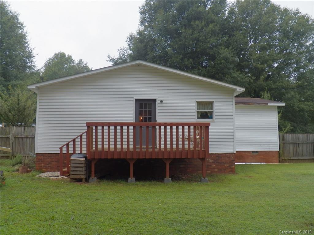 2545 Swanson Road Crouse, NC 28033 - Photo 4 of 14 a view of a house with a backyard