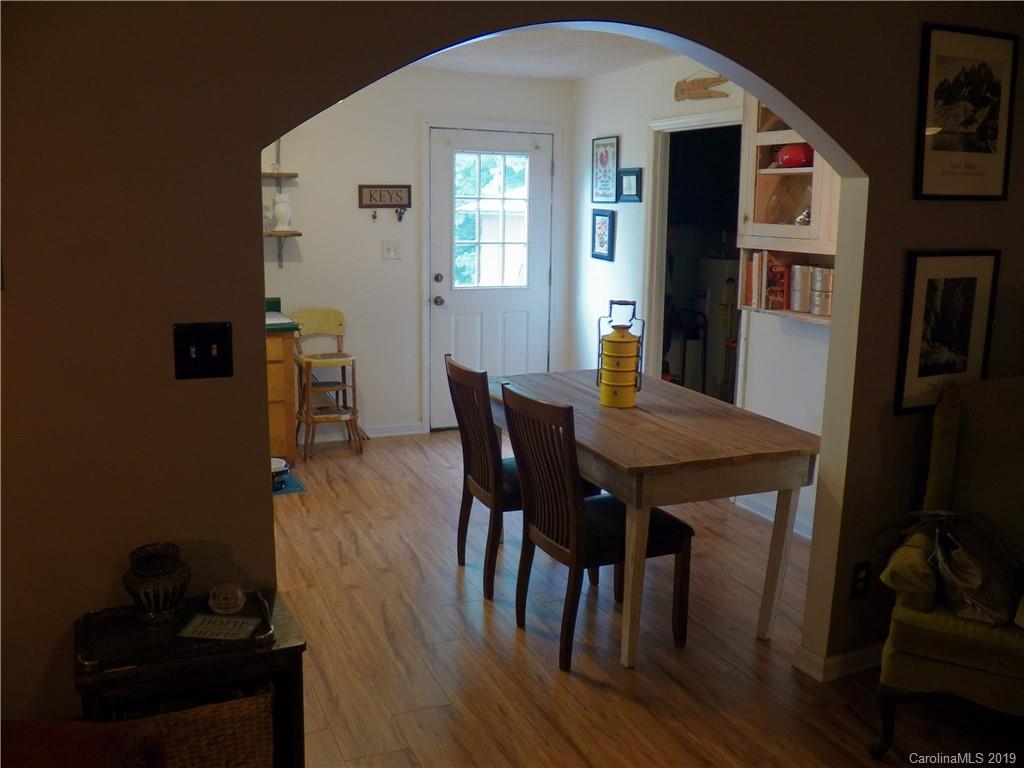 2545 Swanson Road Crouse, NC 28033 - Photo 8 of 14 a view of a dining room with furniture and wooden floor