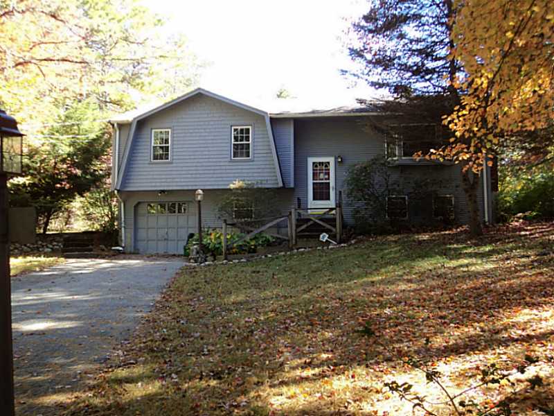 870 Snake Hill Road Burrillville, RI 02830 - Photo 1 of 1 Exterior Front.