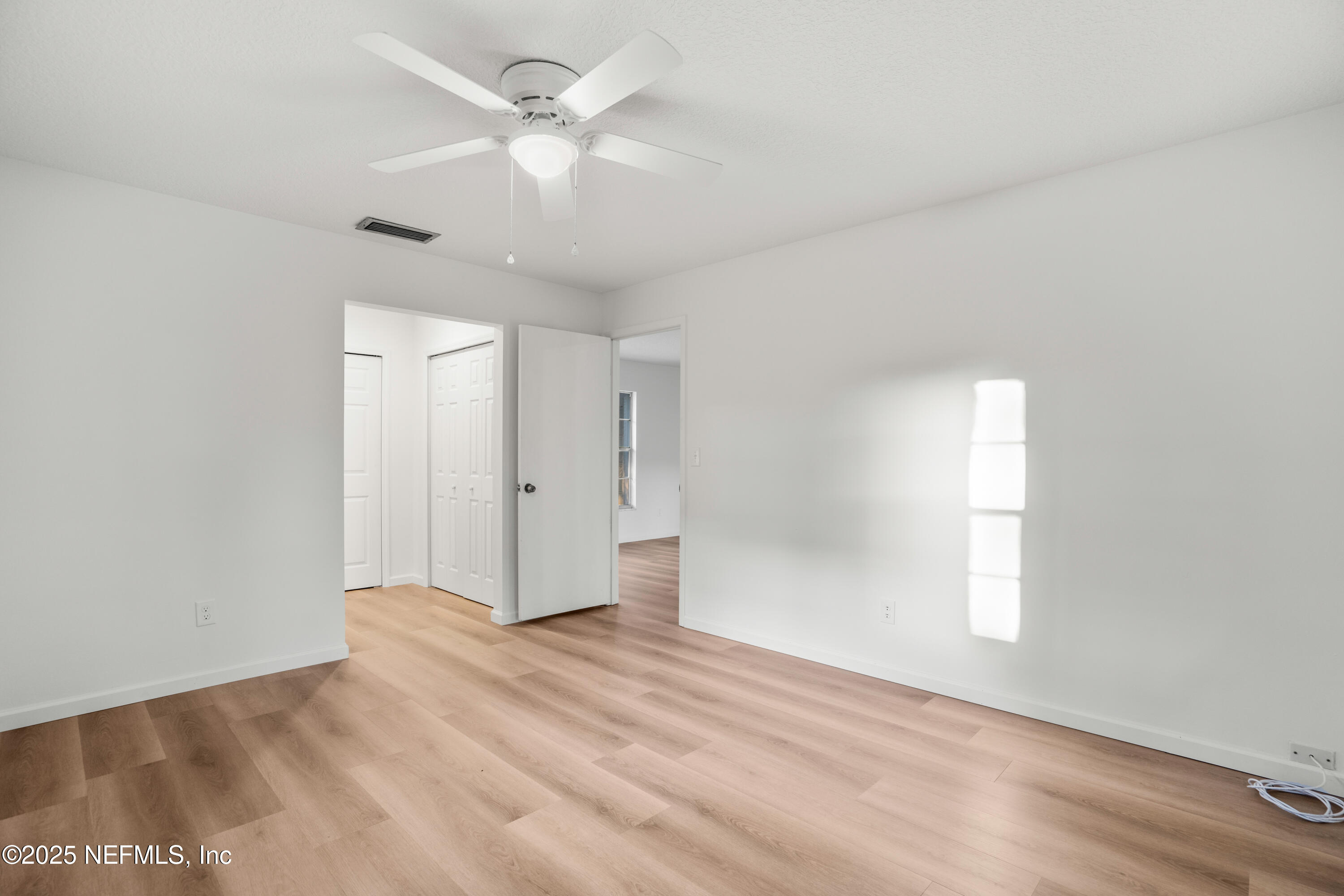 237 Marius Court St. Augustine, FL 32086 - Photo 18 of 45 an empty room with fan and windows