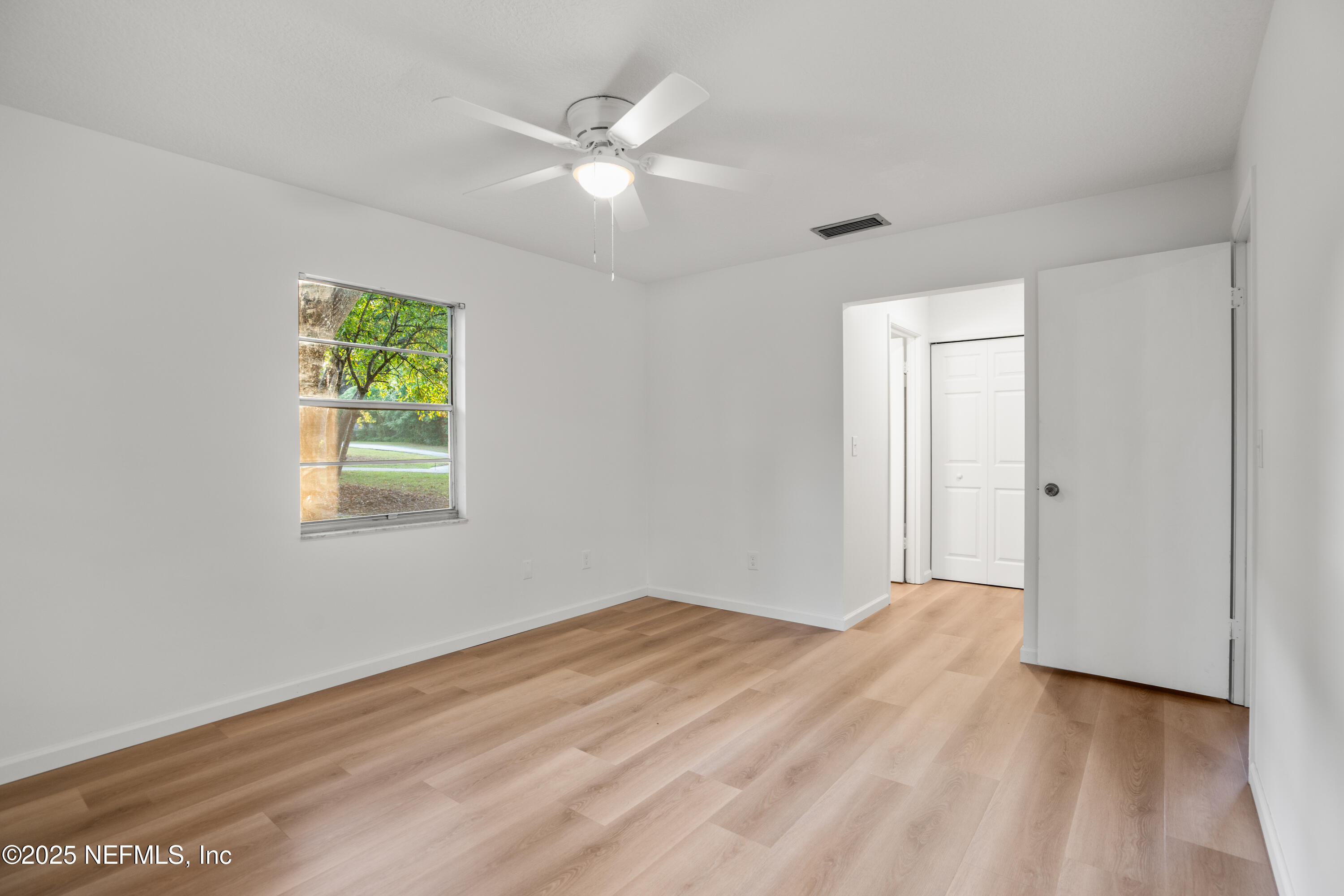 237 Marius Court St. Augustine, FL 32086 - Photo 19 of 45 a view of empty room with window