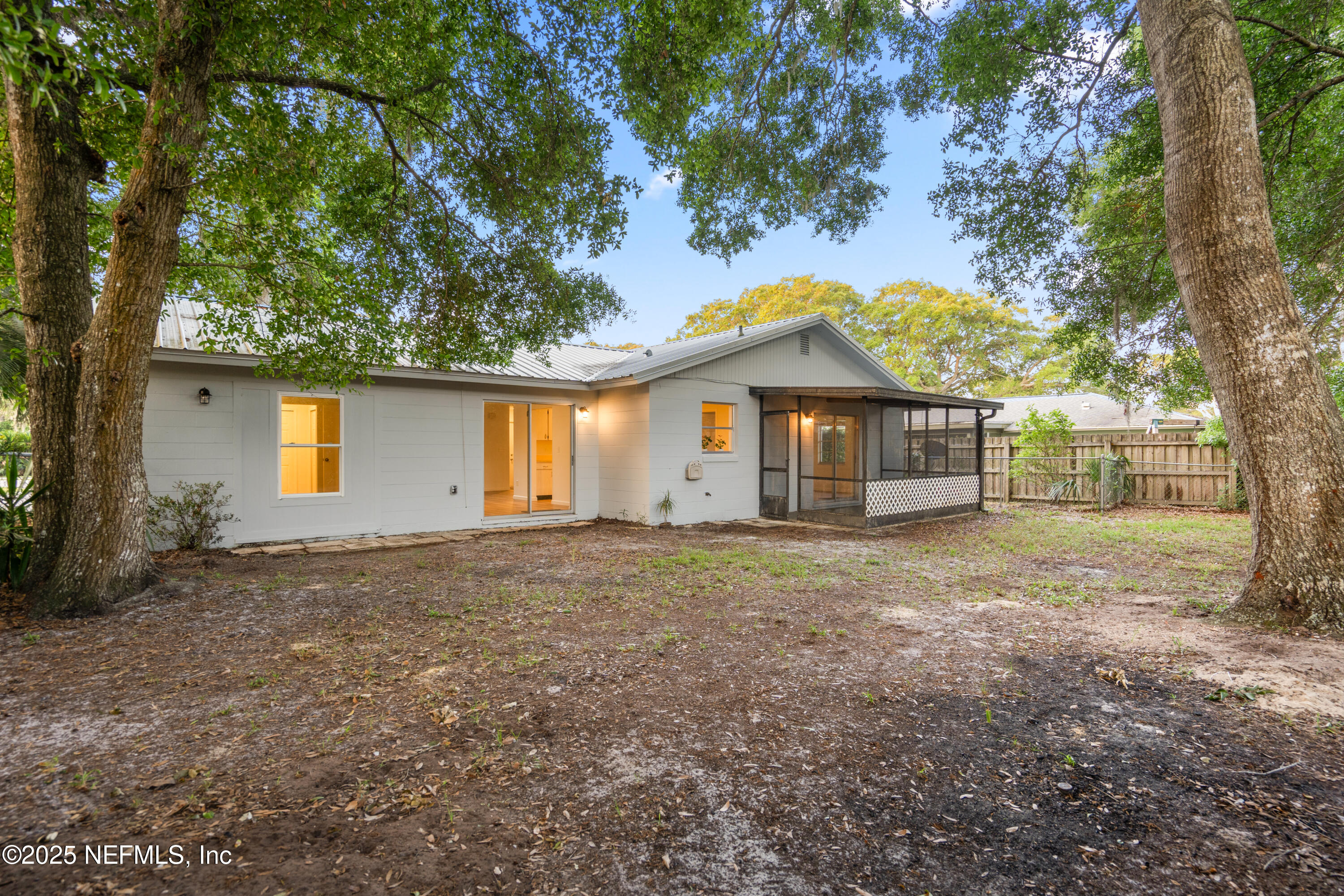 237 Marius Court St. Augustine, FL 32086 - Photo 23 of 45 a view of a house with a yard