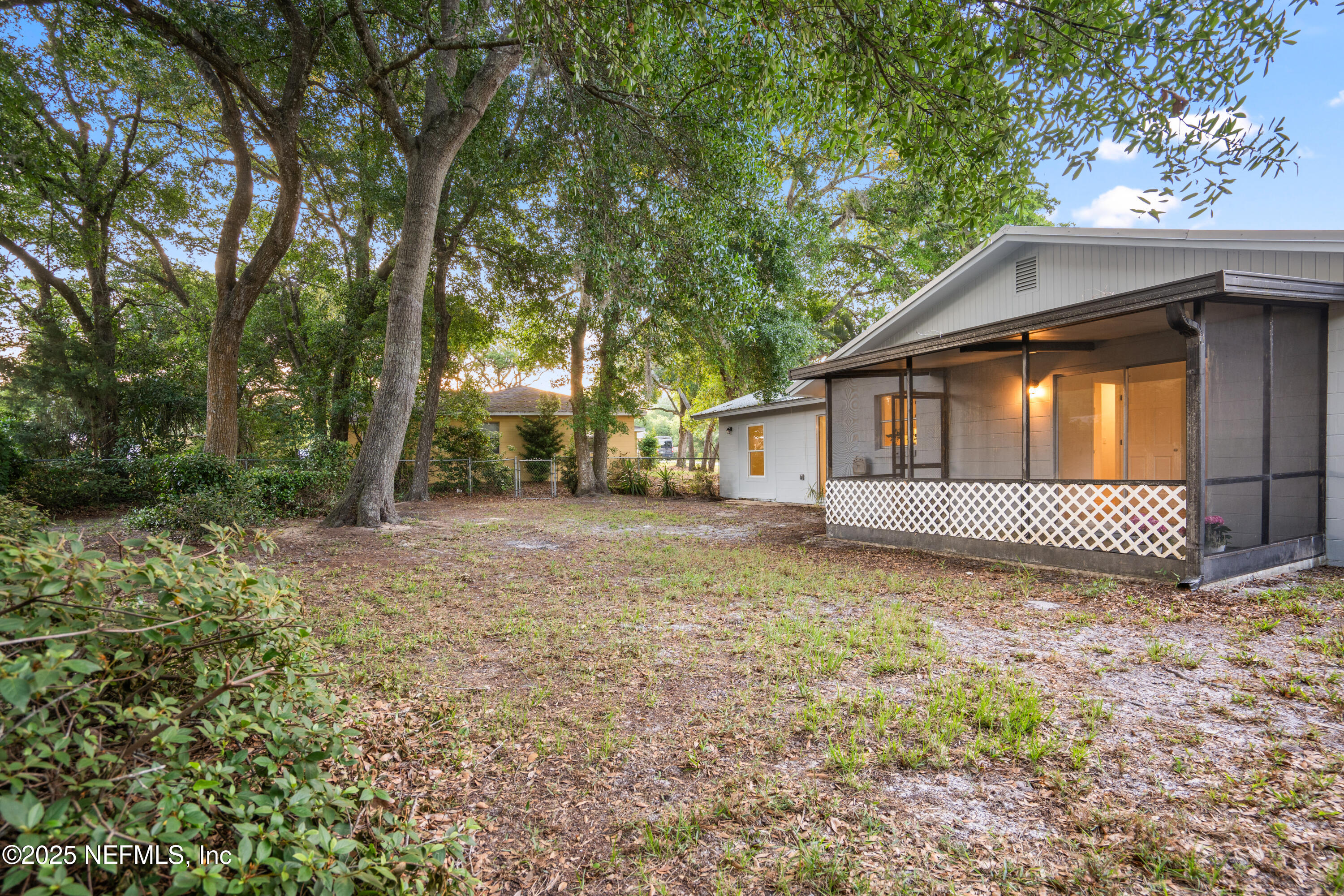 237 Marius Court St. Augustine, FL 32086 - Photo 24 of 45 a front view of a house with a garden