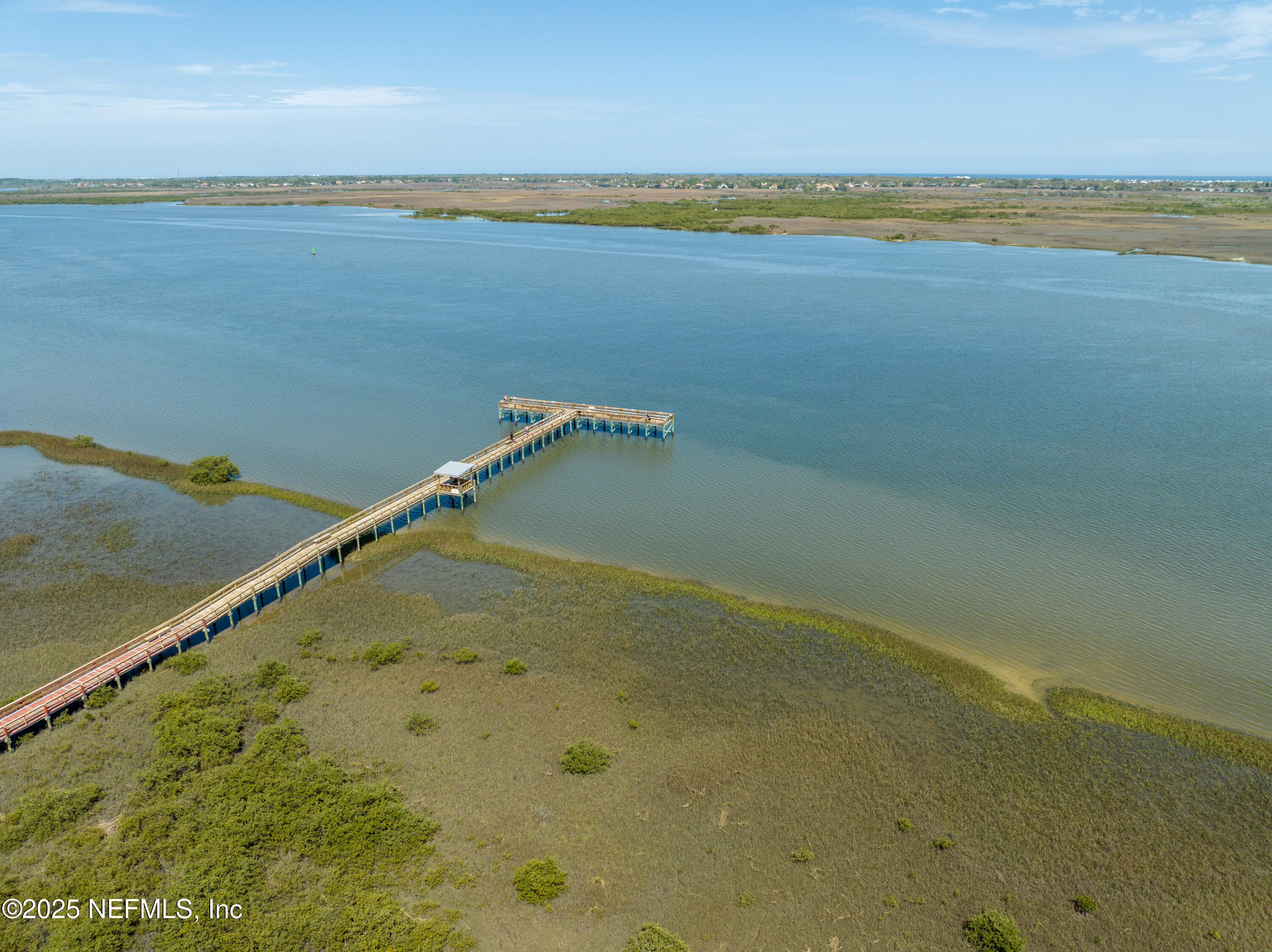 237 Marius Court St. Augustine, FL 32086 - Photo 28 of 45 a view of an ocean and beach