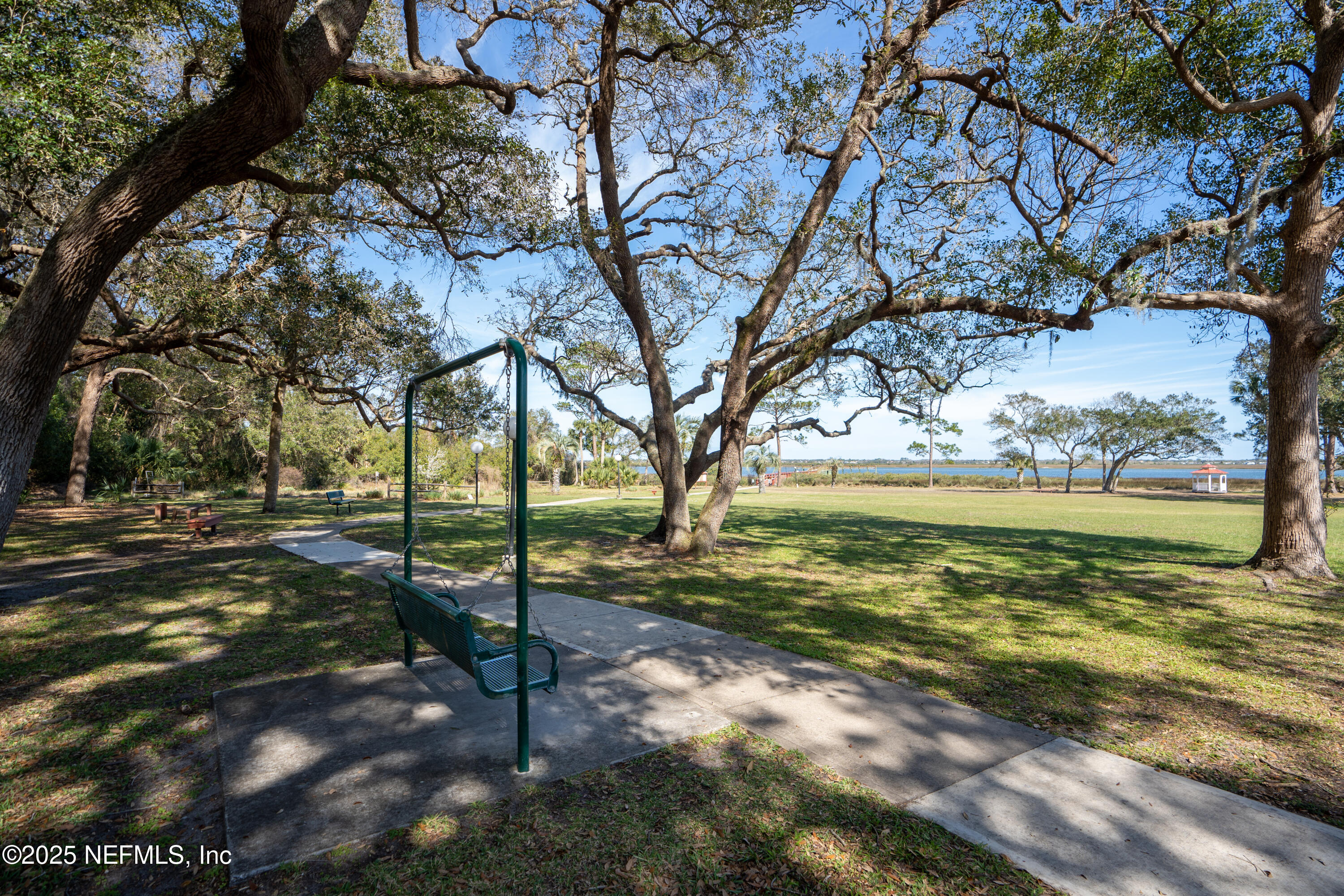 237 Marius Court St. Augustine, FL 32086 - Photo 31 of 45 a view of a trees with yard