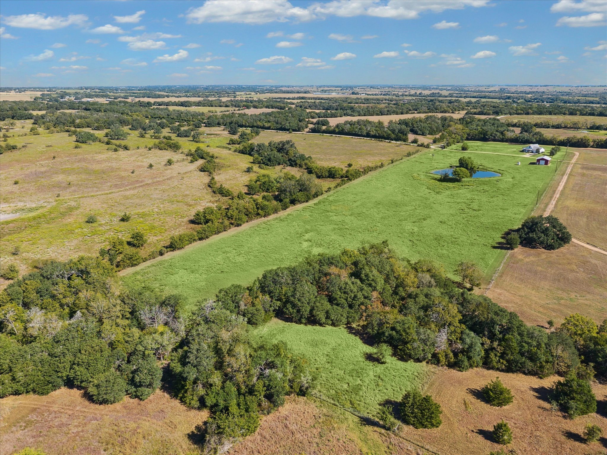 5100 Jaeger Road Burton, TX 77835 - Photo 6 of 34 View of property location featuring rural landscape