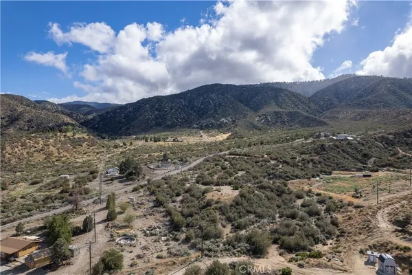 a view of an ocean view