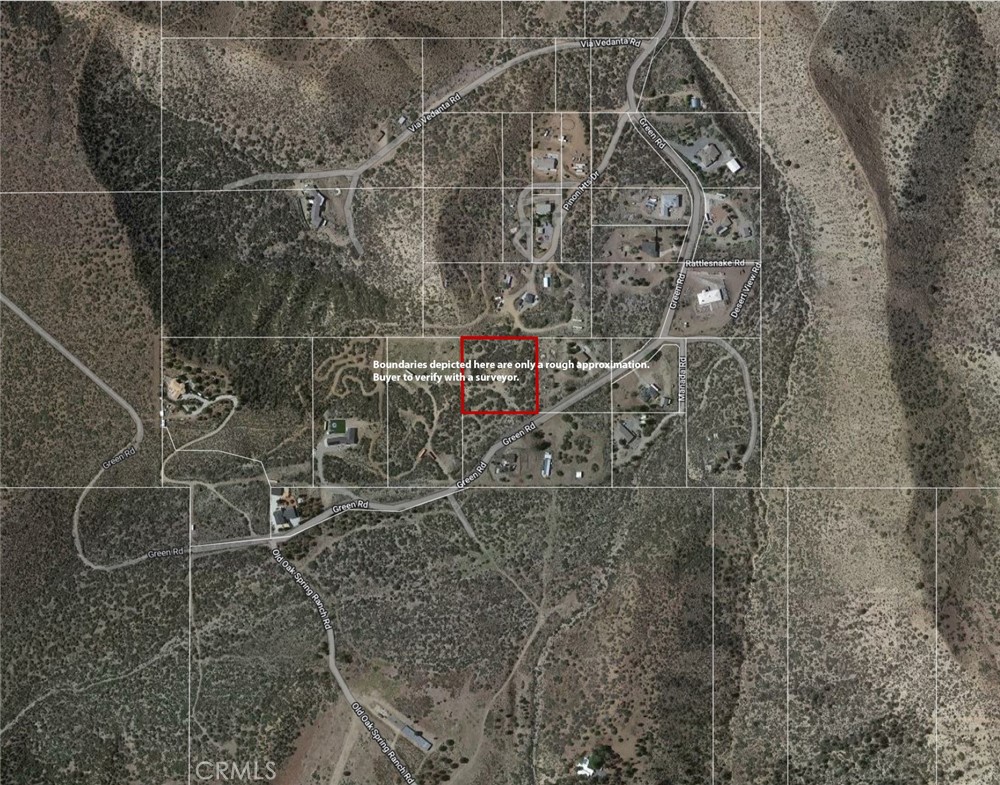 8160 Green Road Pinon Hills, CA 92372 - Photo 10 of 11 a bathroom with a shower