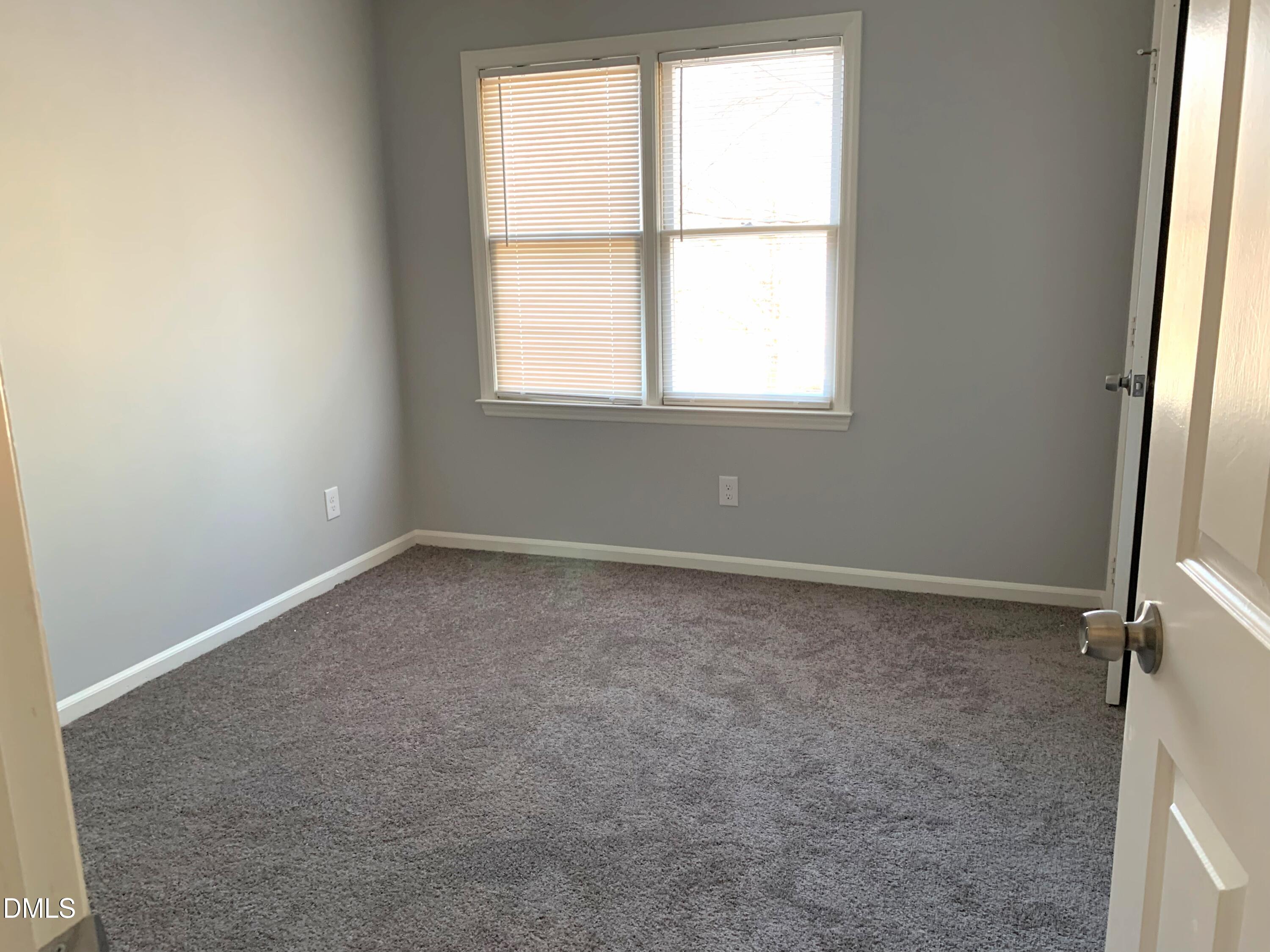 5533 Kaplan Drive, Unit A Raleigh, NC 27606 - Photo 12 of 12 5533 Kaplan Bedroom 2