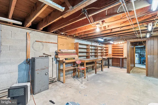 a view of work place