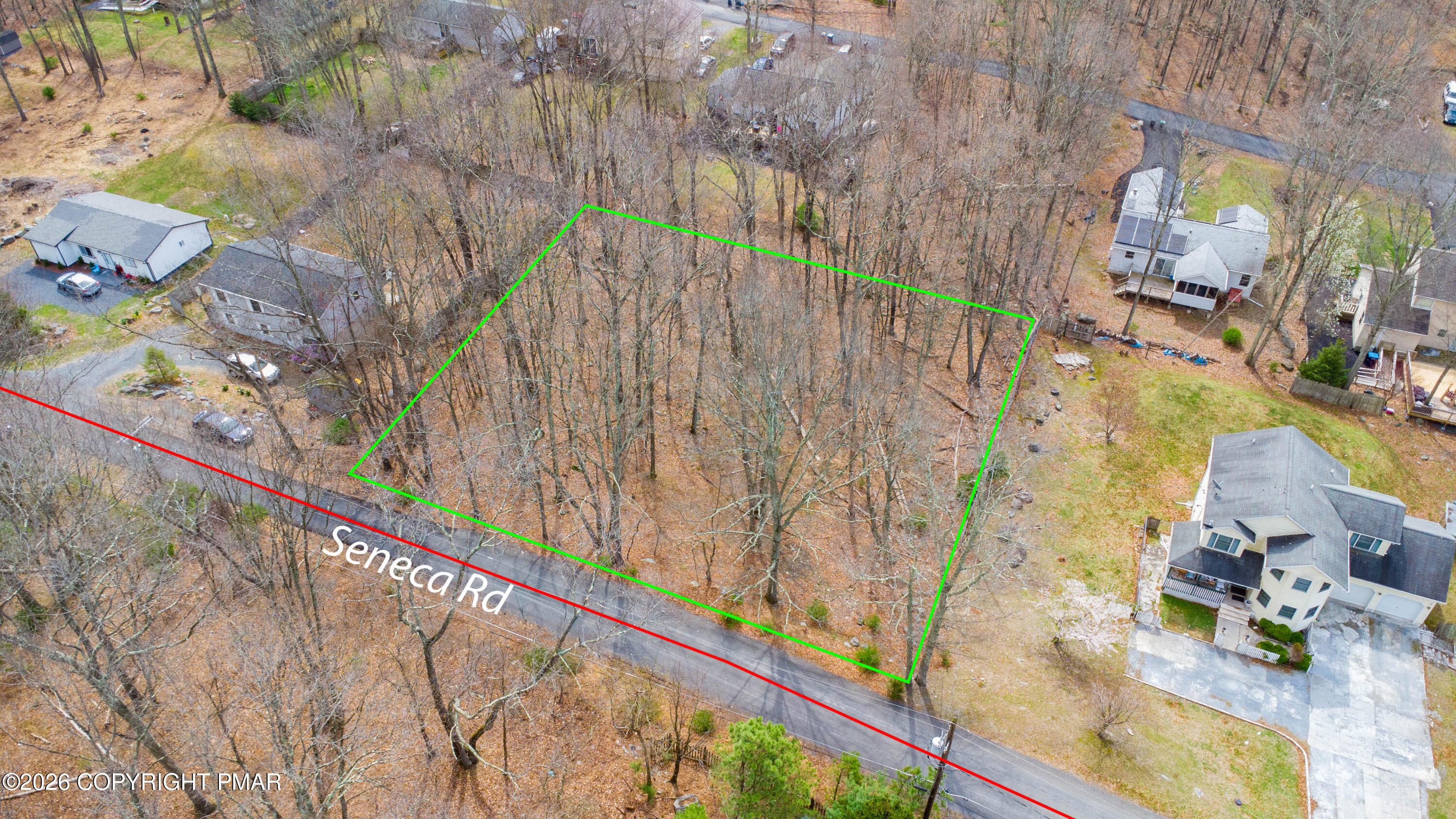 Seneca Road East Stroudsburg, PA 18302 - Photo 20 of 39 20 - SenecaRd_Drone_GIS_10
