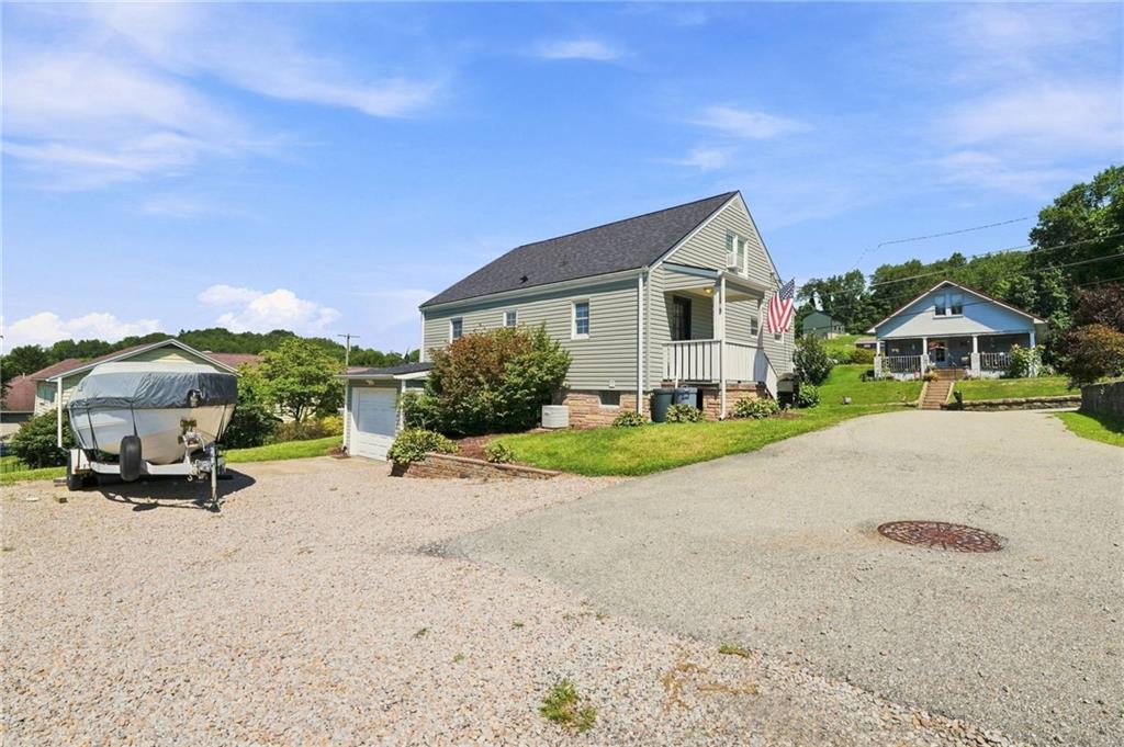 208 Stone Church Road Grindstone, PA 15442 - Photo 4 of 31 Gallery Image 4