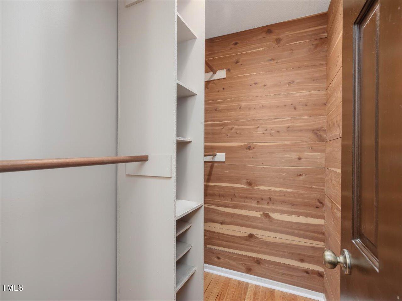 7713 Wakebrook Drive Raleigh, NC 27616 - Photo 46 of 90 46-Closet