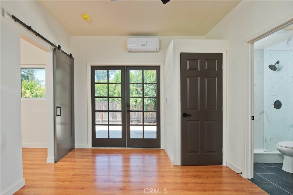 1186 Forest Avenue Ojai, CA 93023 - Photo 14 of 33 JADU Entry / Washer Dryer Closet