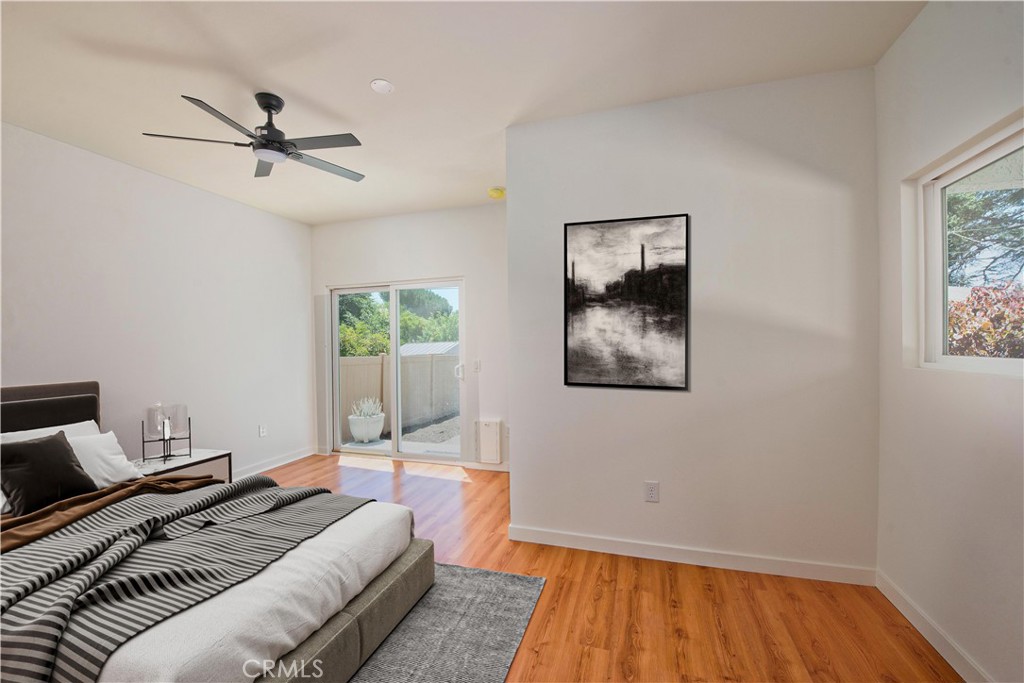 1186 Forest Avenue Ojai, CA 93023 - Photo 20 of 33 JADU Bedroom