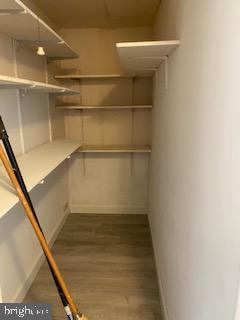 201 Hunter Court Marlton, NJ 08053 - Photo 10 of 12 a view of an empty walk in closet