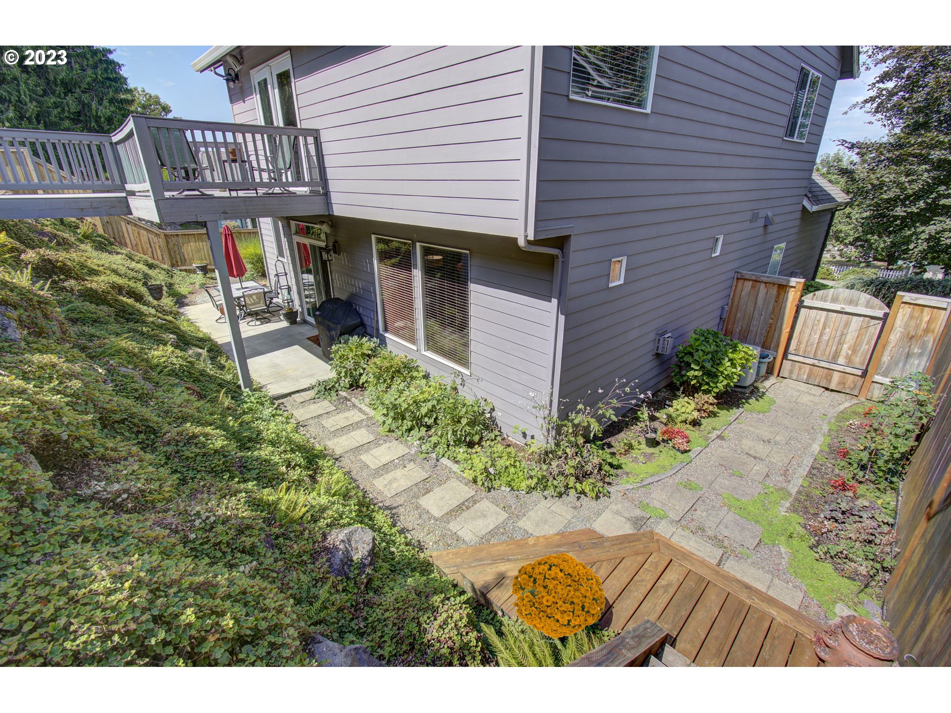 2918 Northwest Pacific Rim Drive Camas, WA 98607 - Photo 46 of 48 Yard