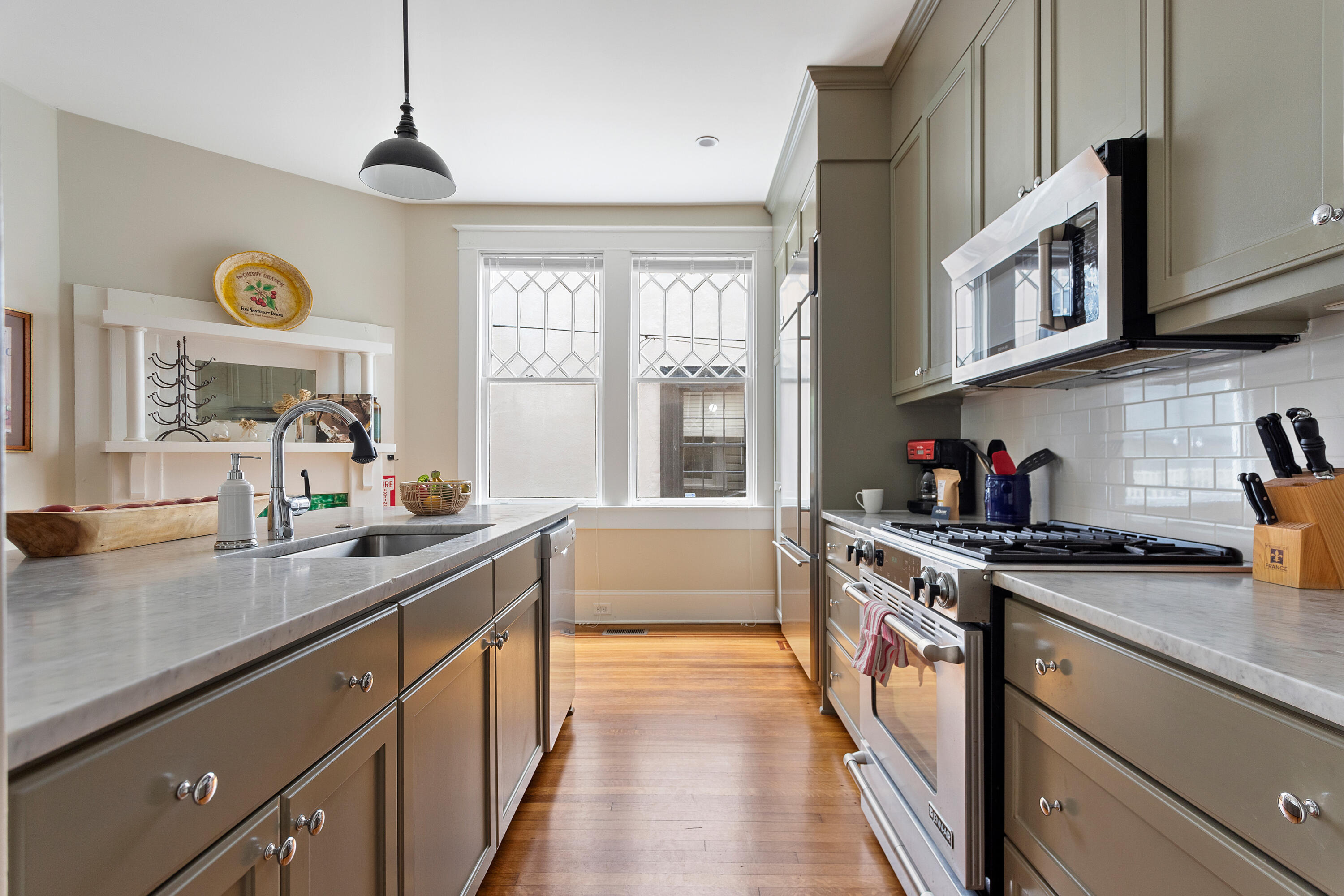 194-196 Rutledge Avenue Charleston, SC 29403 - Photo 16 of 47 Unit A Kitchen