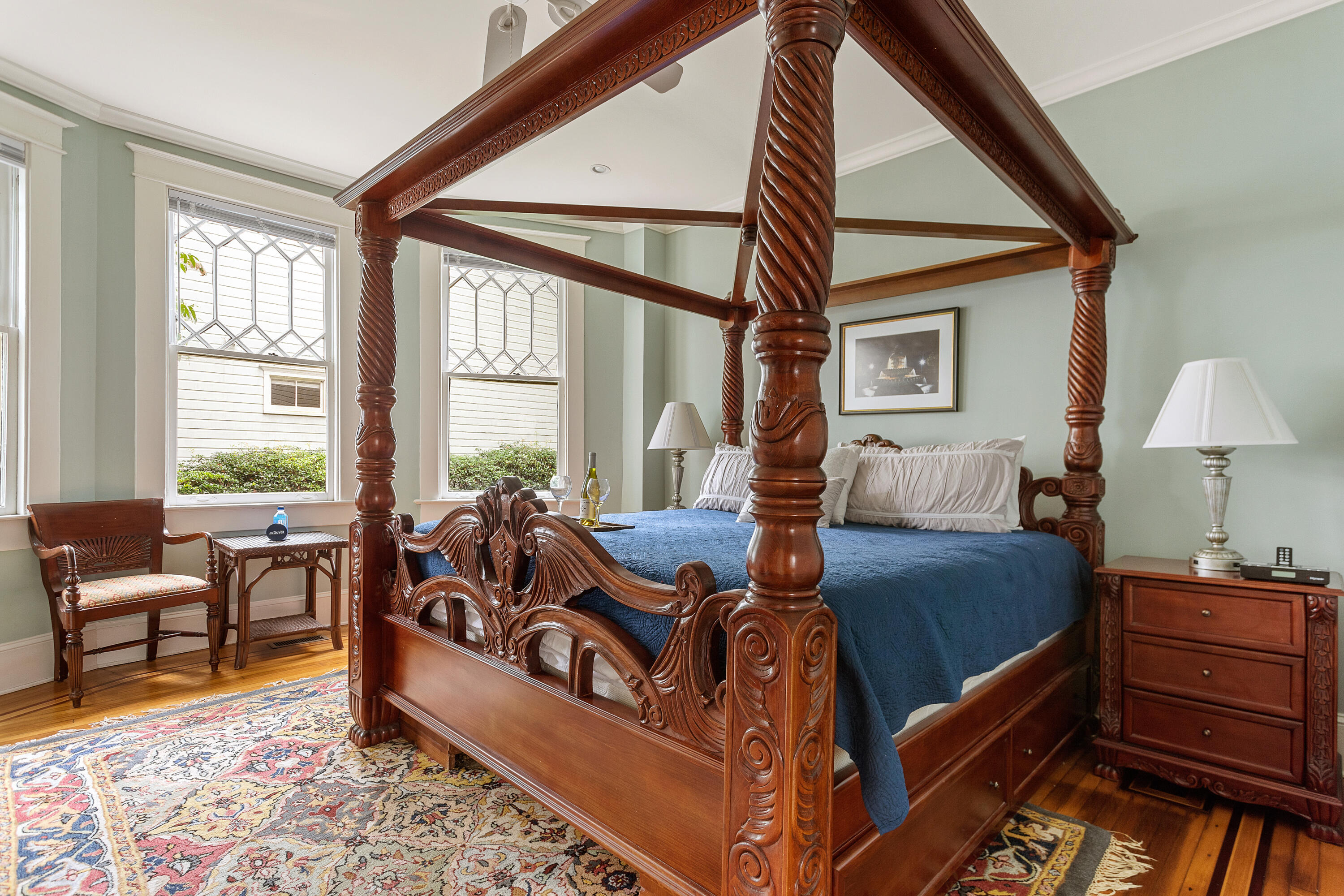 194-196 Rutledge Avenue Charleston, SC 29403 - Photo 22 of 47 Unit A Bedroom