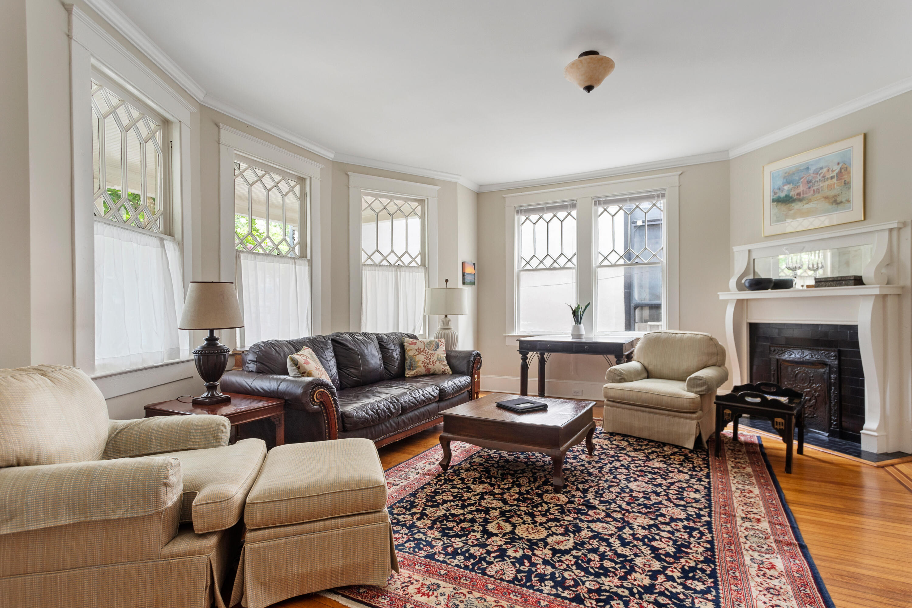 194-196 Rutledge Avenue Charleston, SC 29403 - Photo 25 of 47 Unit A Living Room 3