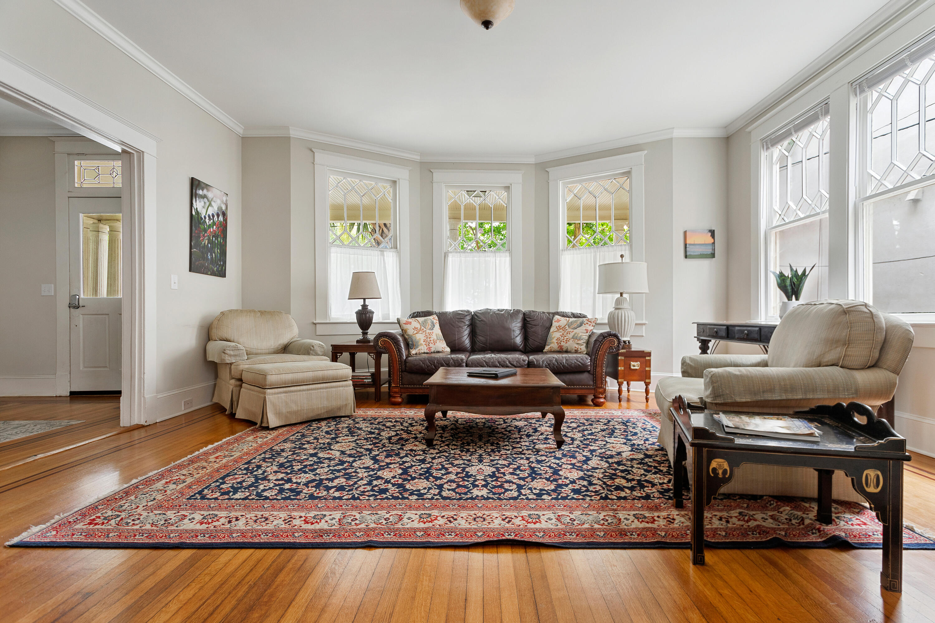 194-196 Rutledge Avenue Charleston, SC 29403 - Photo 26 of 47 Unit A Living Room