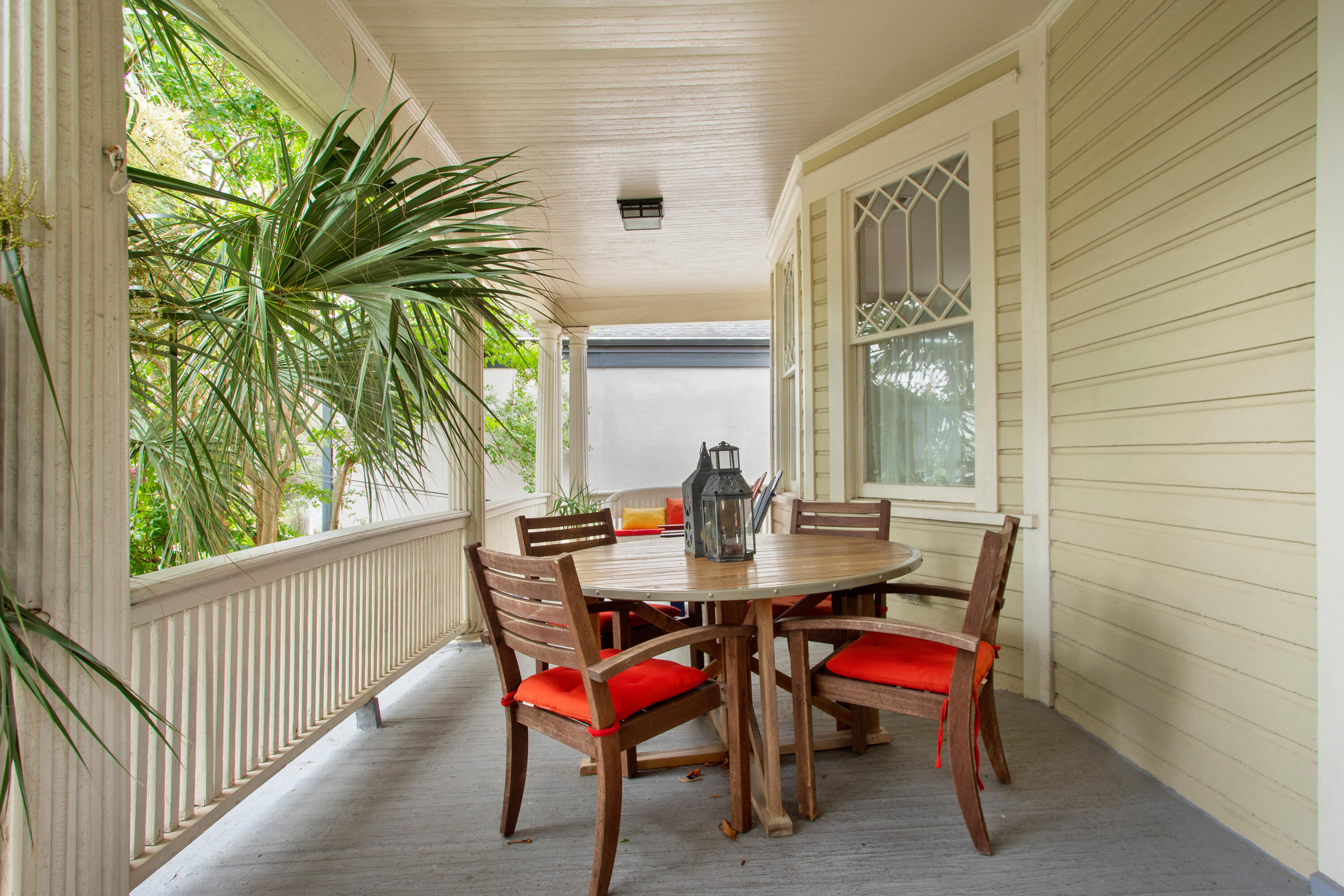 194-196 Rutledge Avenue Charleston, SC 29403 - Photo 38 of 47 Unit B Porch 2