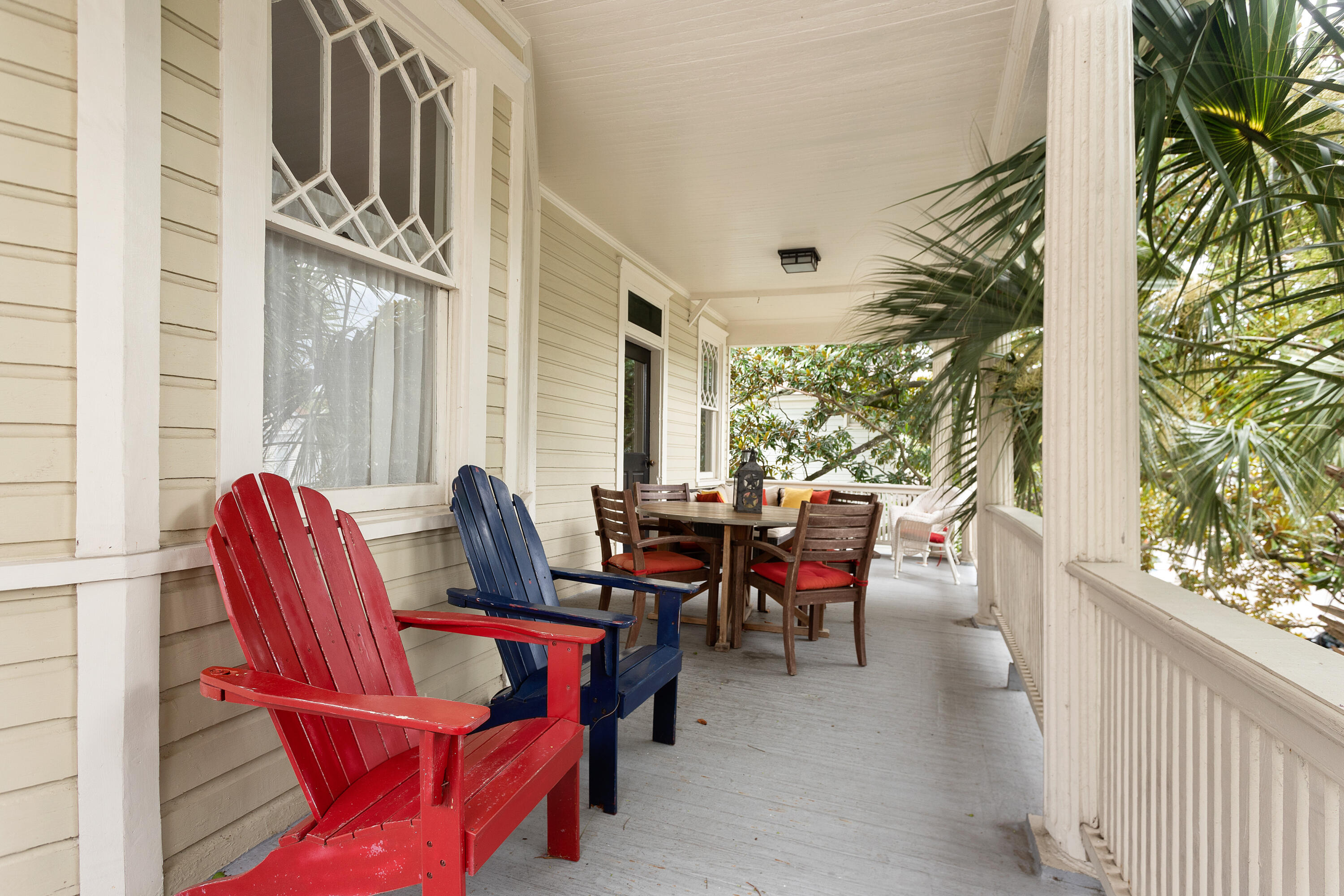194-196 Rutledge Avenue Charleston, SC 29403 - Photo 39 of 47 Unit B Porch