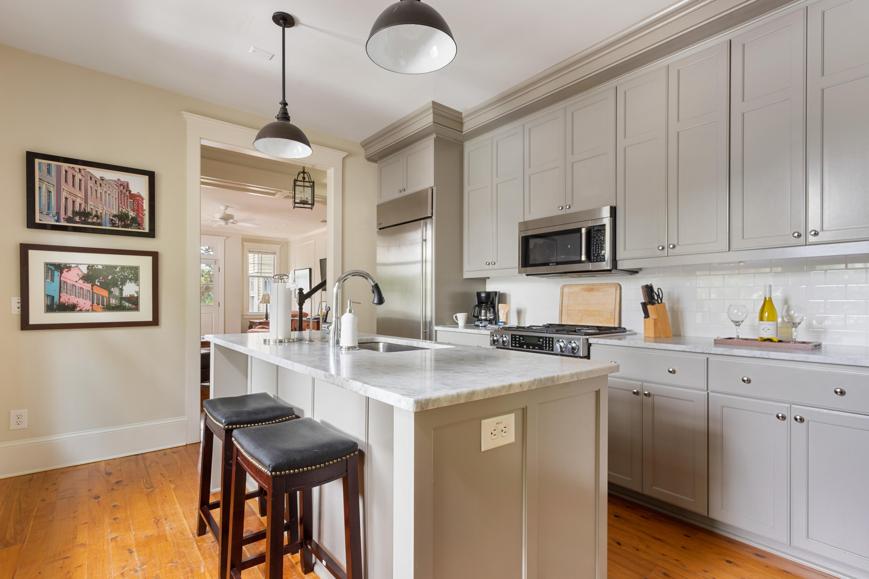 194-196 Rutledge Avenue Charleston, SC 29403 - Photo 4 of 47 Cottage Kitchen
