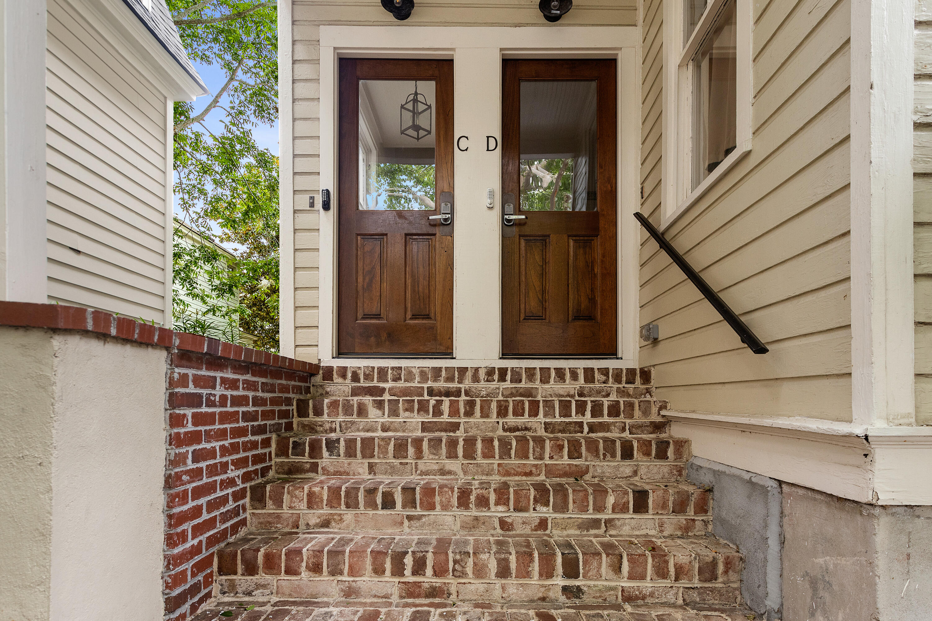 194-196 Rutledge Avenue Charleston, SC 29403 - Photo 42 of 47 Unit C D Entrance