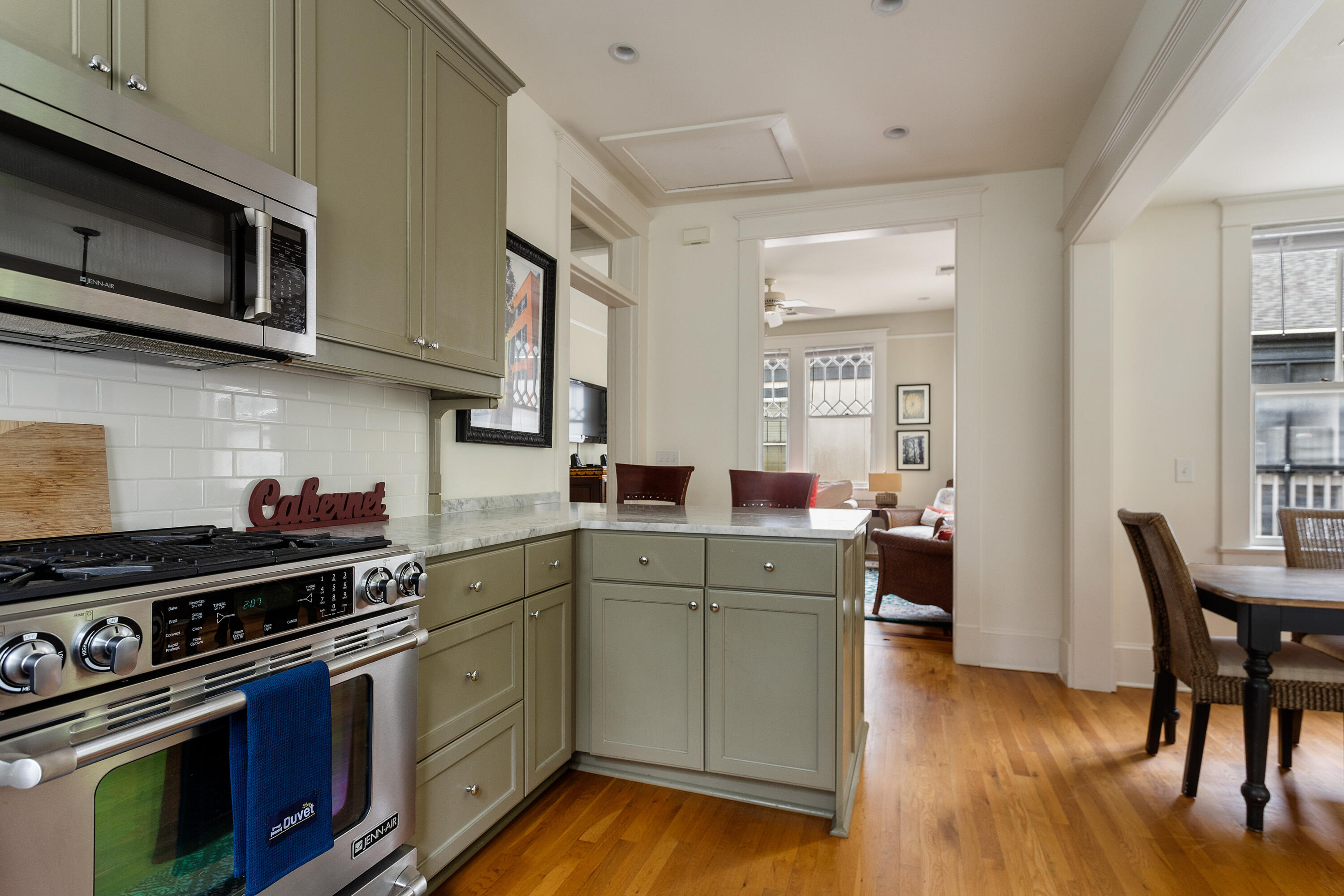 194-196 Rutledge Avenue Charleston, SC 29403 - Photo 45 of 47 Unit C Kitchen 2