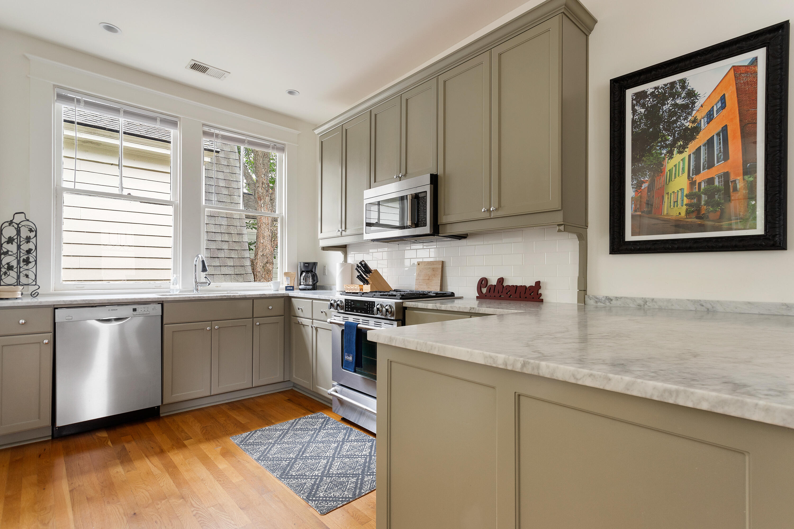 194-196 Rutledge Avenue Charleston, SC 29403 - Photo 46 of 47 Unit C Kitchen 3