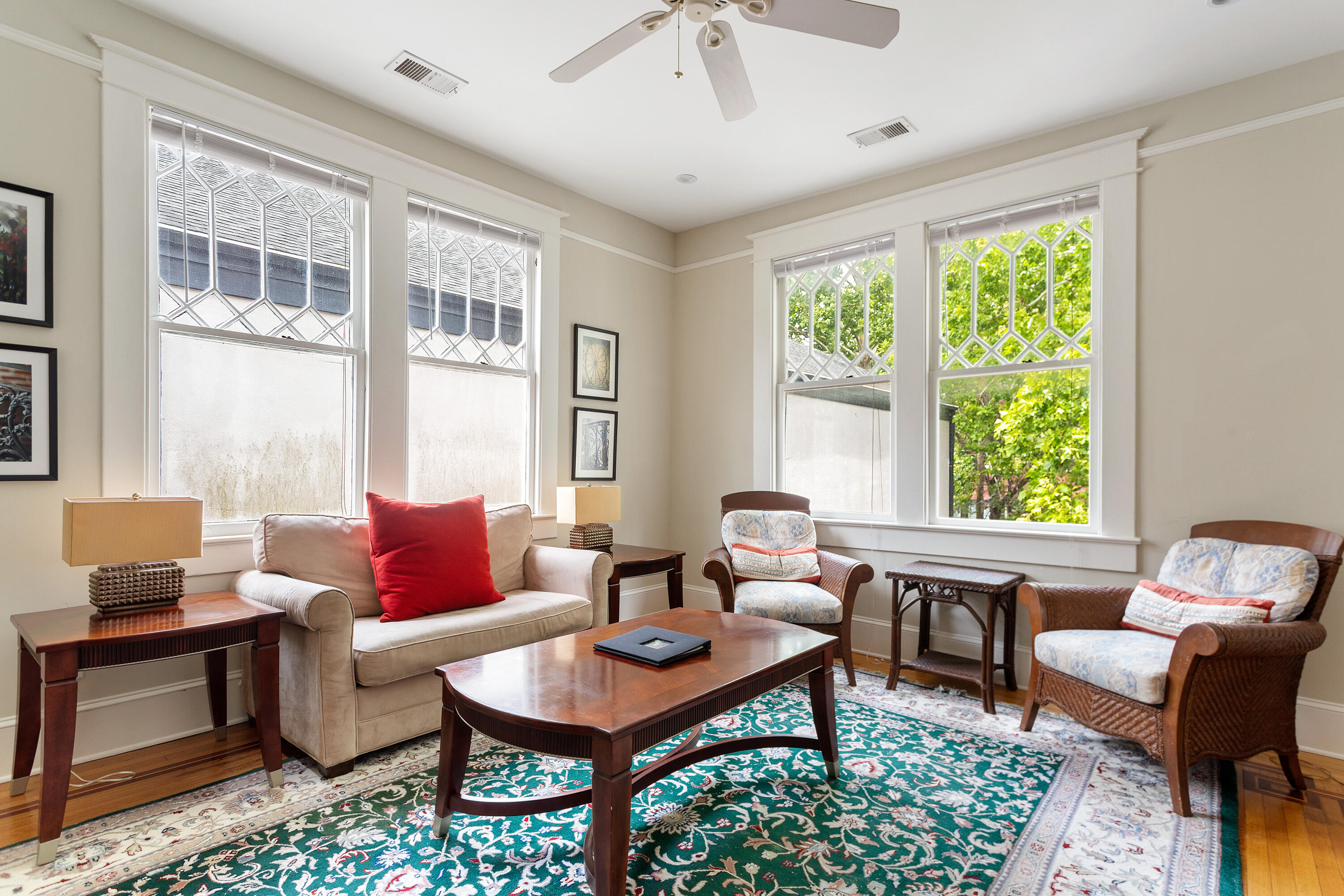 194-196 Rutledge Avenue Charleston, SC 29403 - Photo 47 of 47 Unit C Livingroom