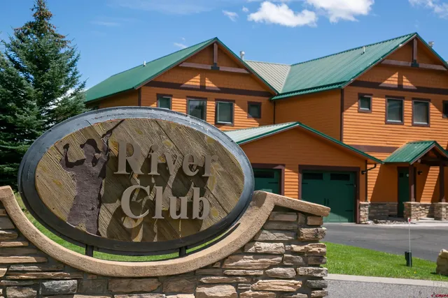 $675,000 | 6720 River Club Drive, Unit B, South Fork, CO 81154