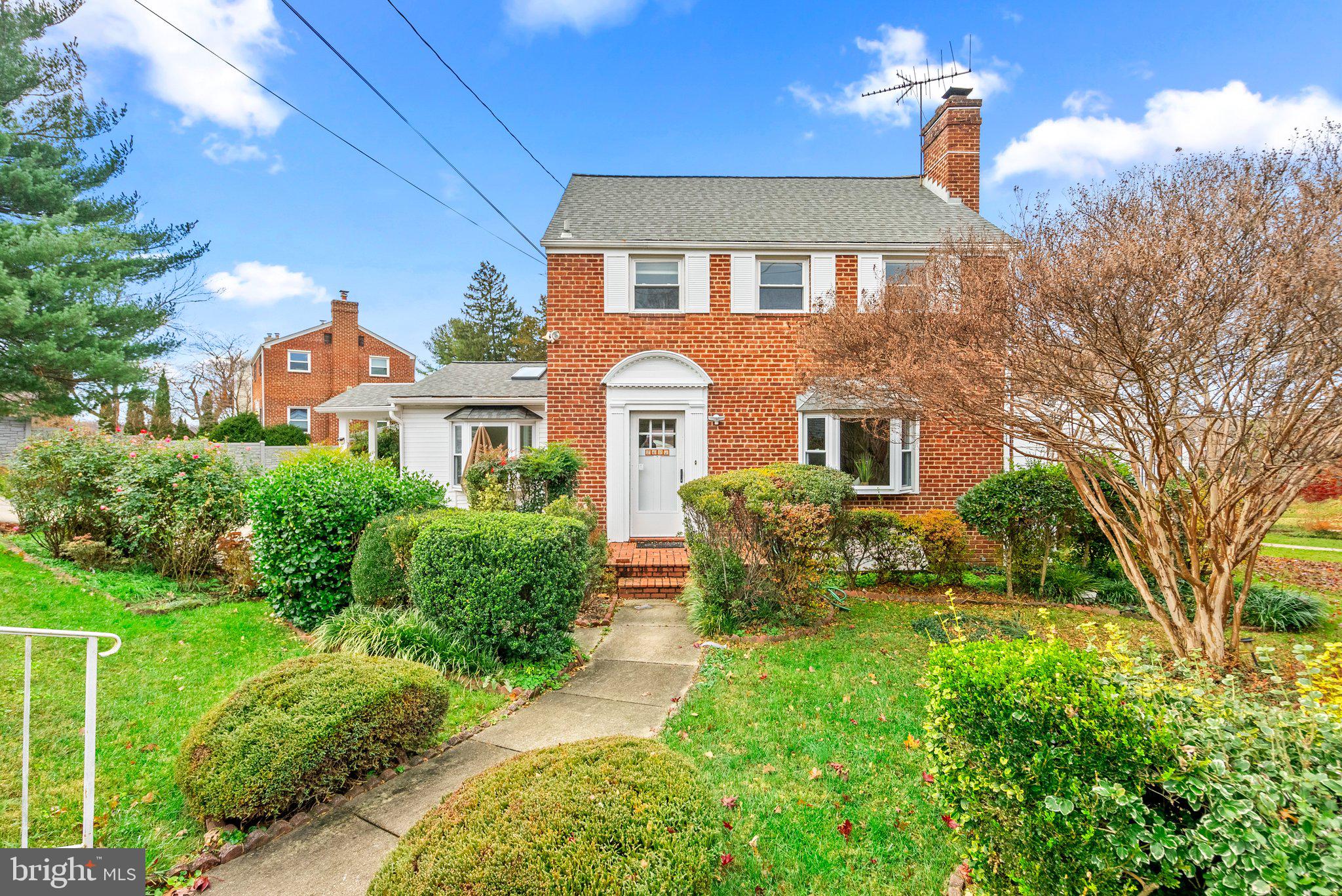 2601 Ross Road Chevy Chase, MD 20815 - Photo 1 of 25 Gallery Image 1