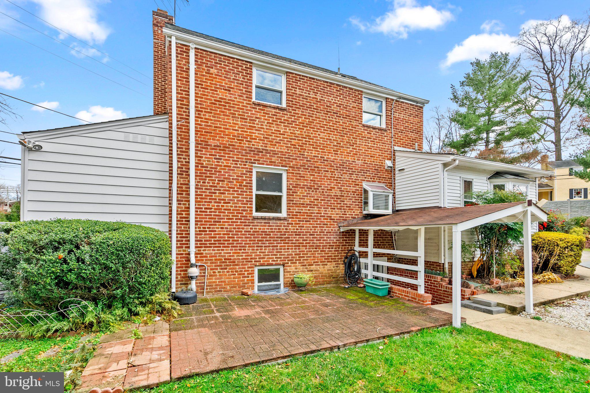 2601 Ross Road Chevy Chase, MD 20815 - Photo 25 of 25 Exterior