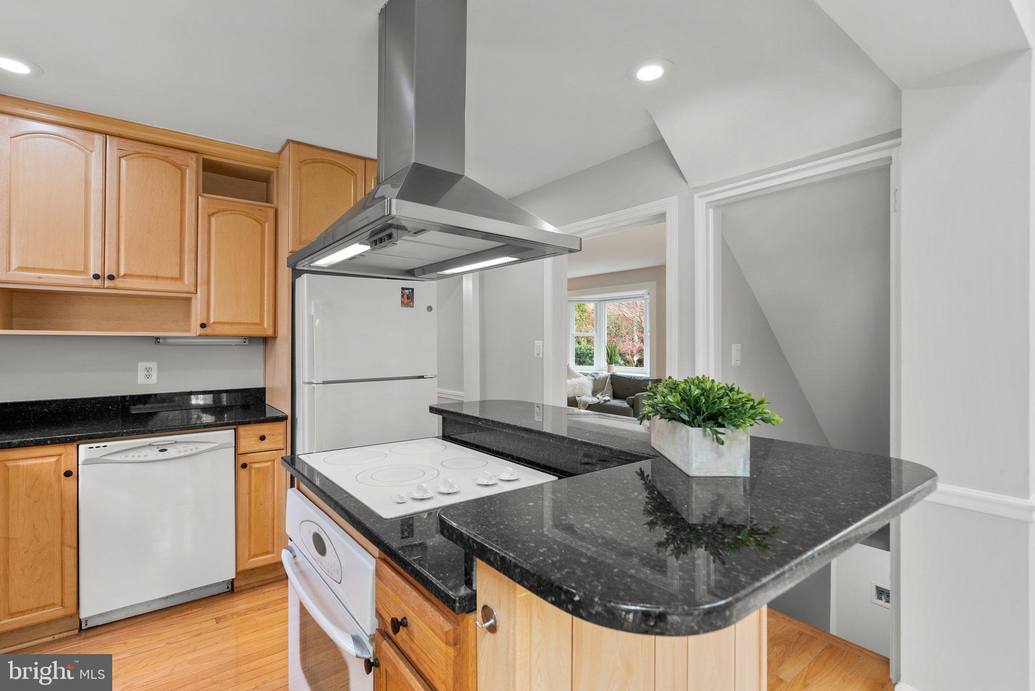 2601 Ross Road Chevy Chase, MD 20815 - Photo 8 of 25 Kitchen