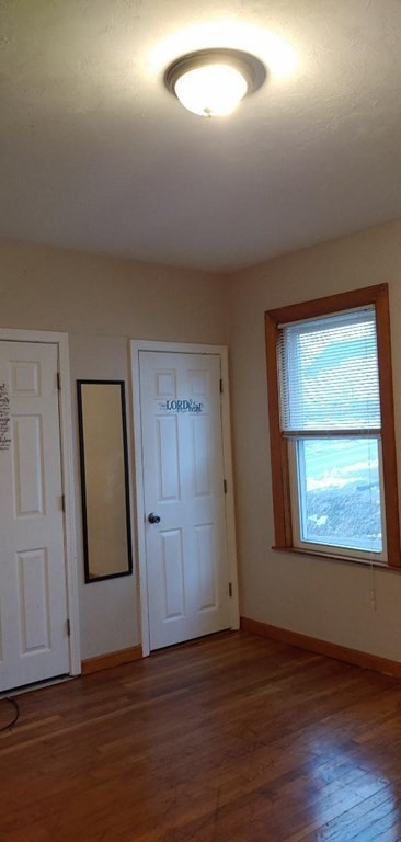 20 Wabash Avenue Worcester, MA 01604 - Photo 15 of 26 an empty room with wooden floor and windows