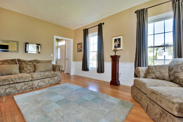 7 John Riley Road Ayer, MA 01432 - Photo 4 of 29 a living room with furniture and a window