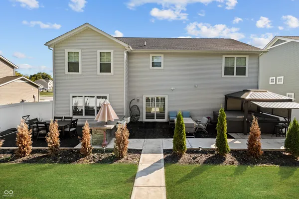 $470,000 | 210 Lynnette Way, Cumberland, IN 46229