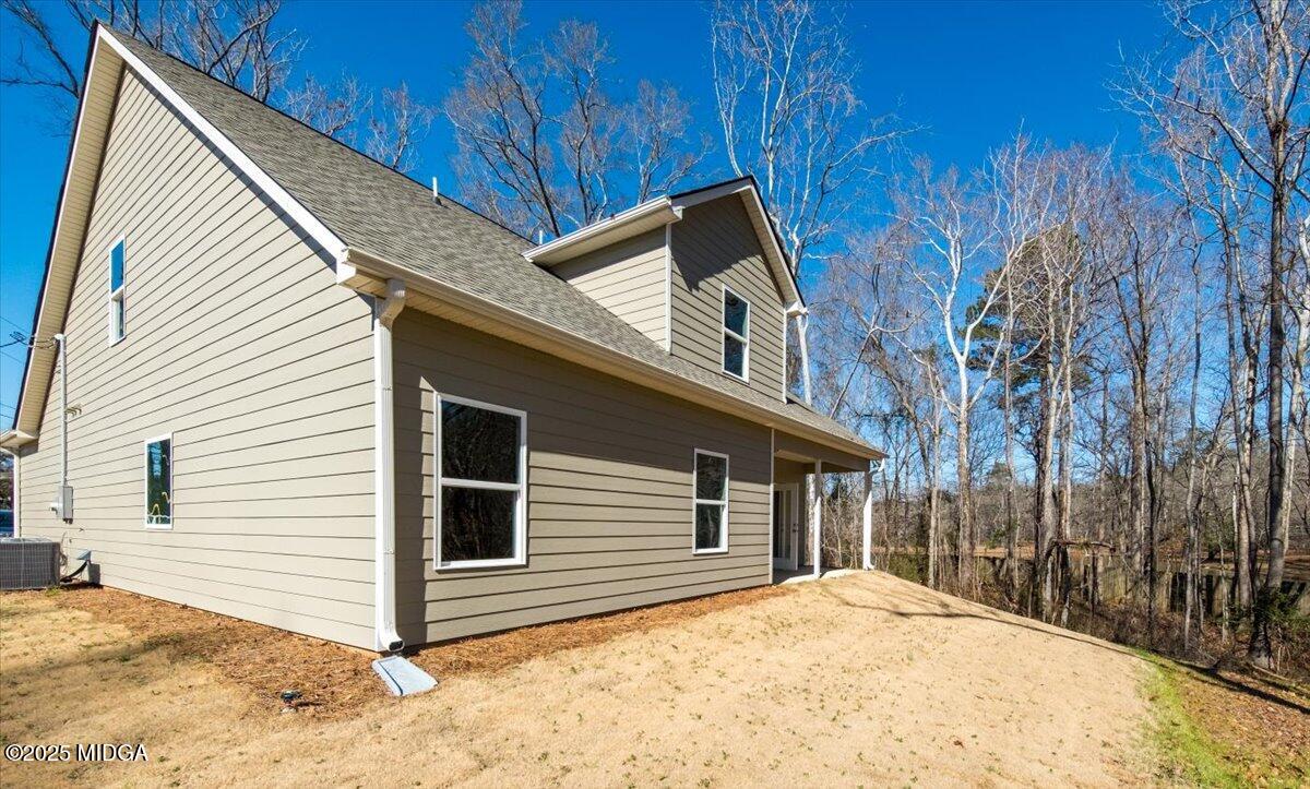 372 Walnut Grove Road Gray, GA 31032 - Photo 20 of 21 a backyard of a house