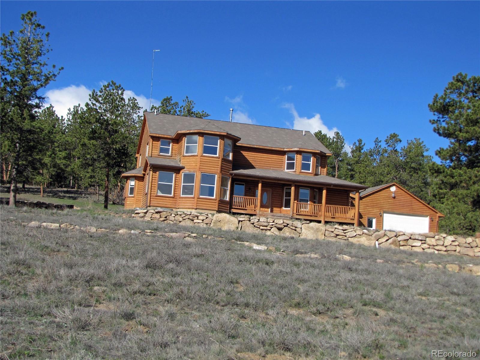 3542 Campfire Road Hartsel, CO 80449 - Photo 1 of 21