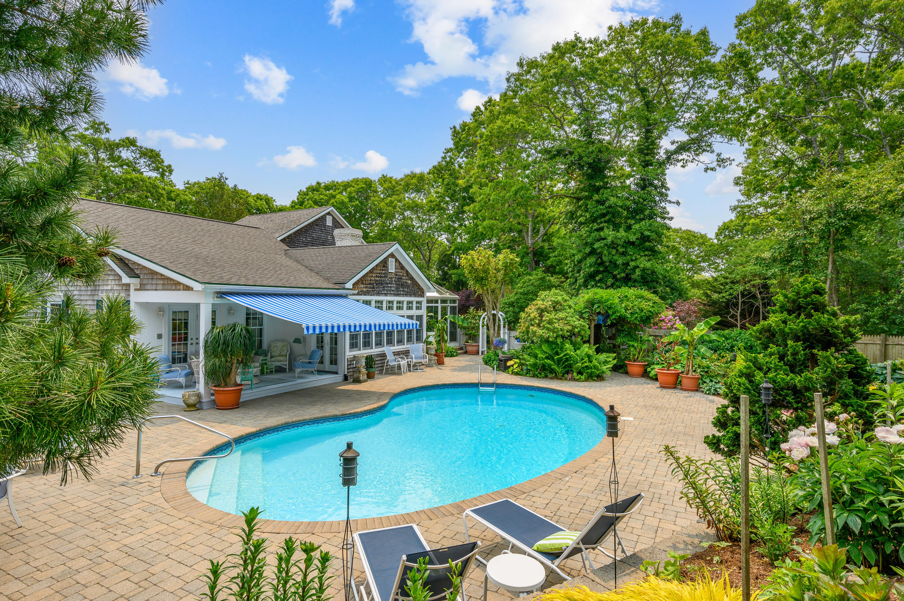 256 Pleasant Bay Road Harwich, MA 02645 - Photo 37 of 71 Pool Area