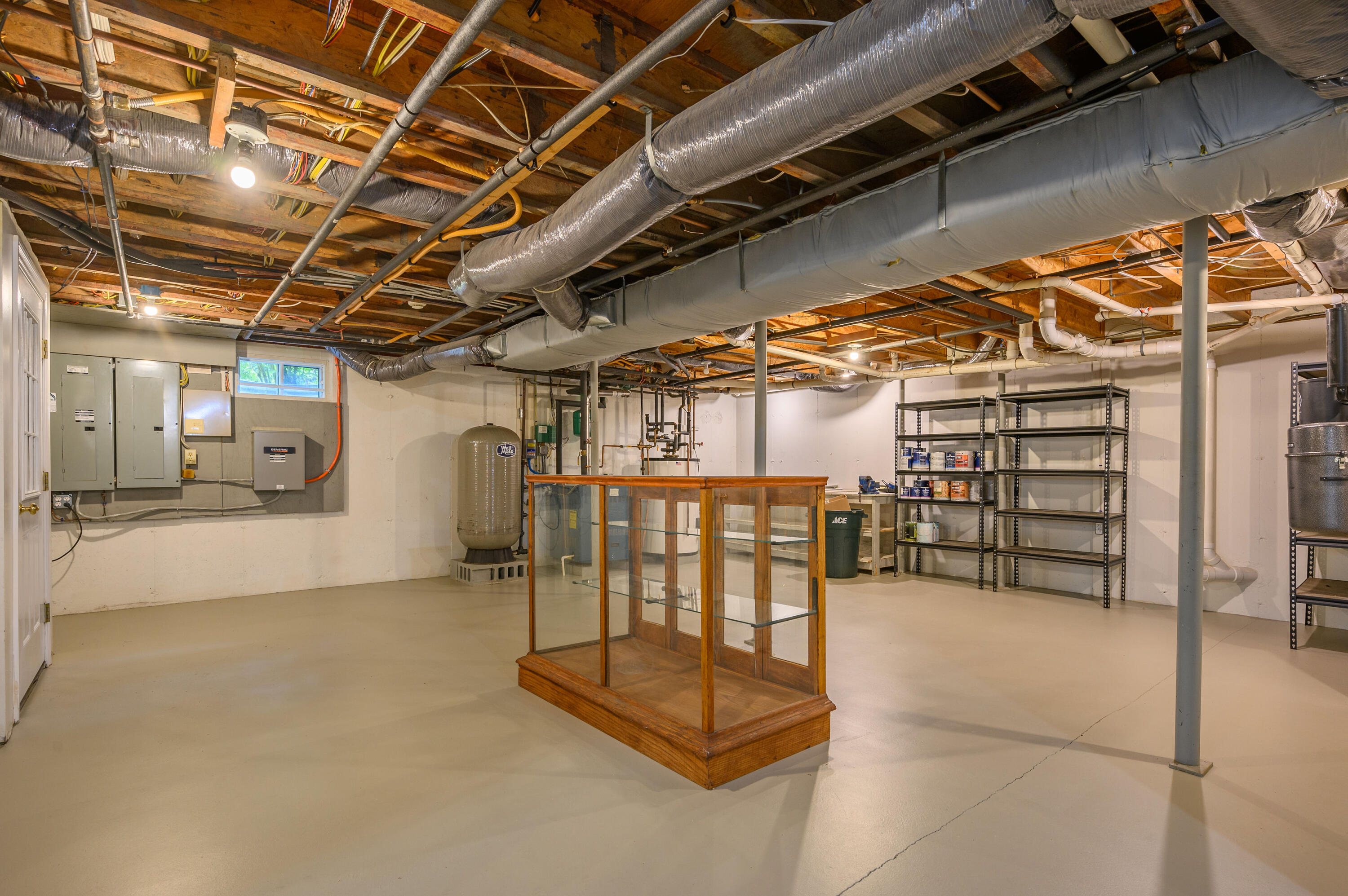 256 Pleasant Bay Road Harwich, MA 02645 - Photo 49 of 71 a view of a room with gym equipment