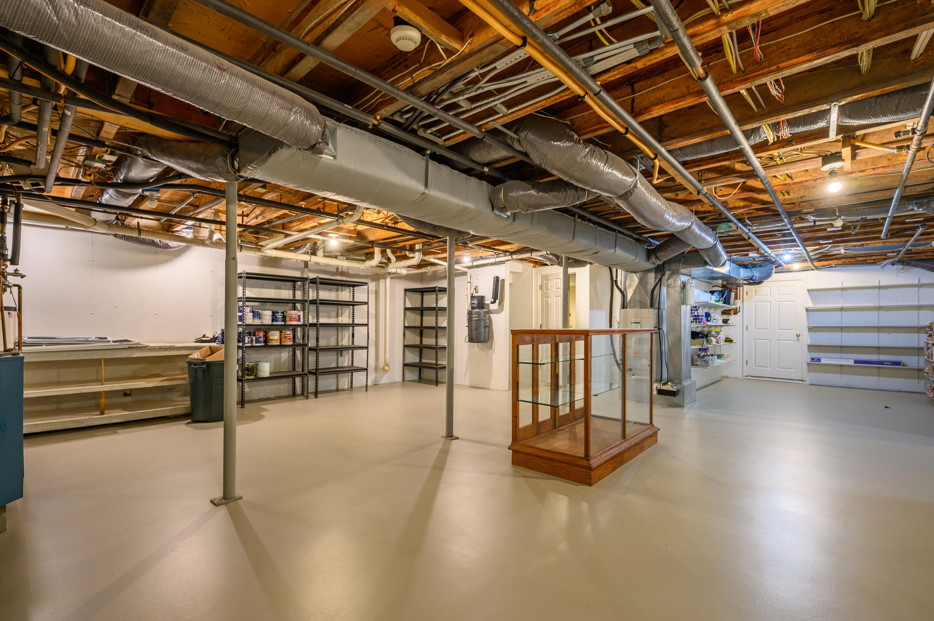 256 Pleasant Bay Road Harwich, MA 02645 - Photo 51 of 71 a view of a room with gym equipment