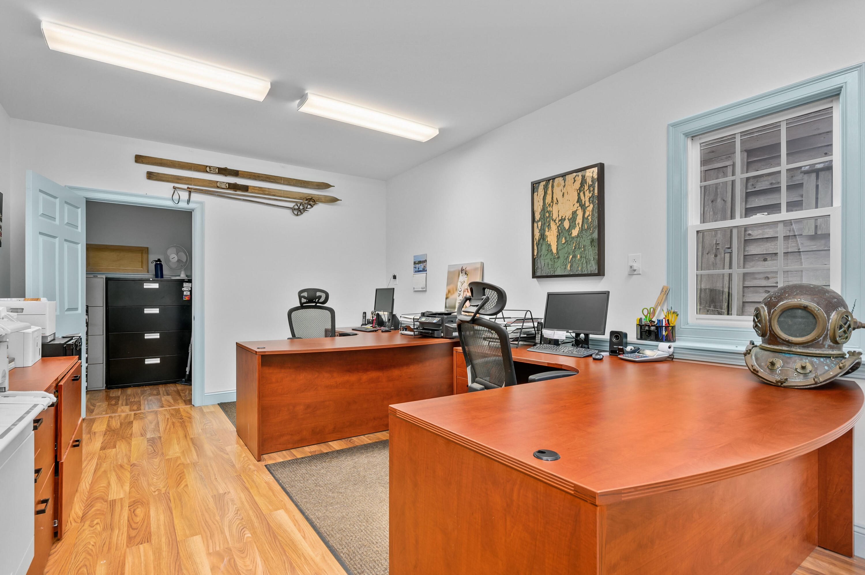 256 Pleasant Bay Road Harwich, MA 02645 - Photo 57 of 71 a view of a living room and dining room
