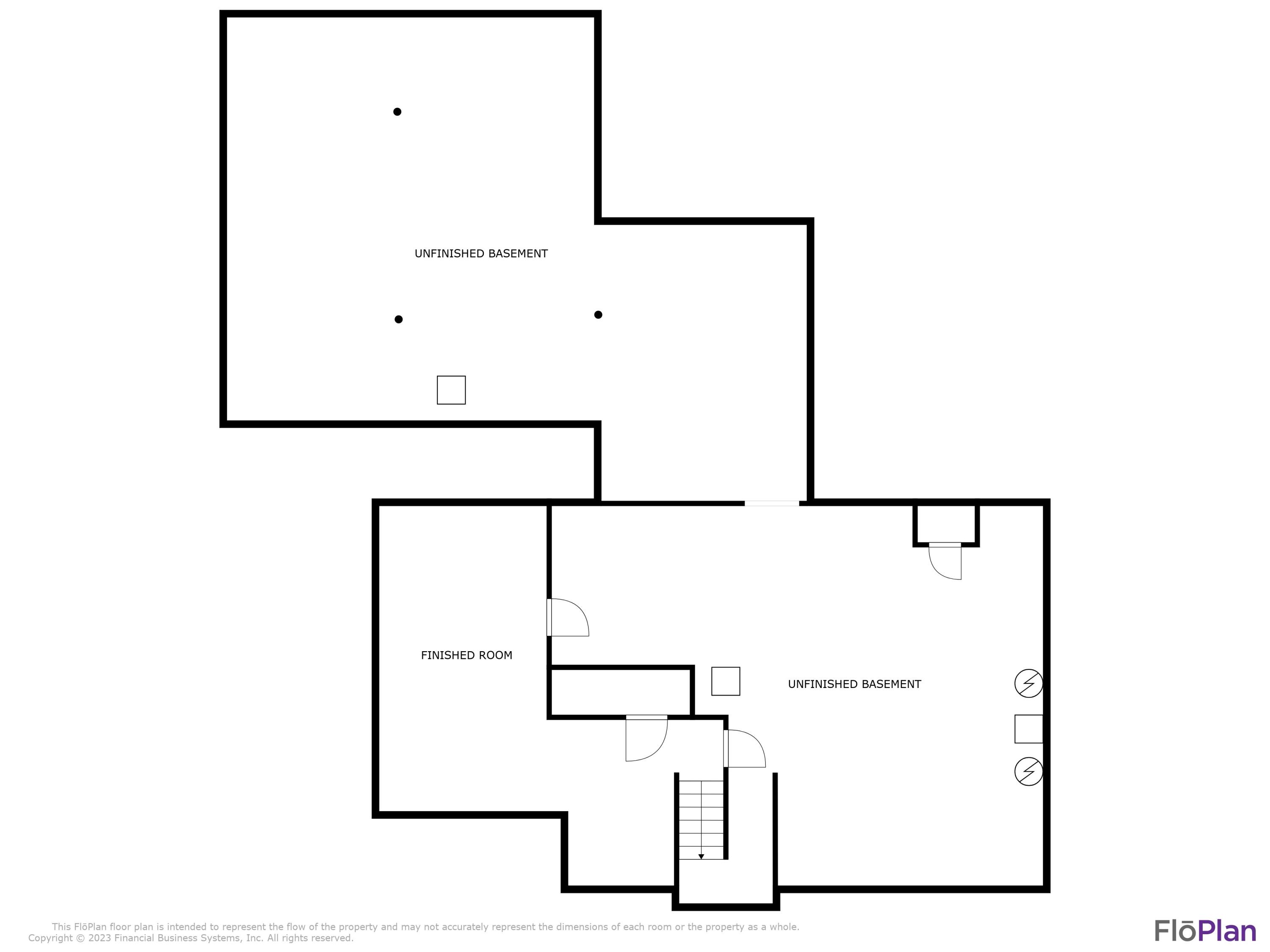 256 Pleasant Bay Road Harwich, MA 02645 - Photo 71 of 71 Floor PLan Basement