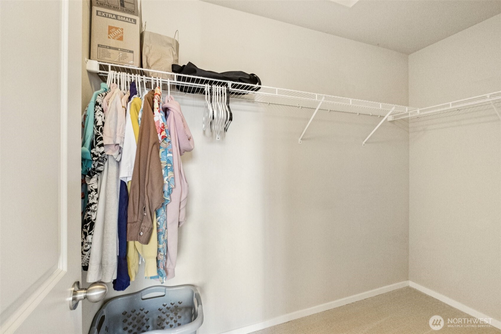 16408 2nd Avenue Southeast Bothell, WA 98012 - Photo 14 of 27 a view of walk in closet with clothes