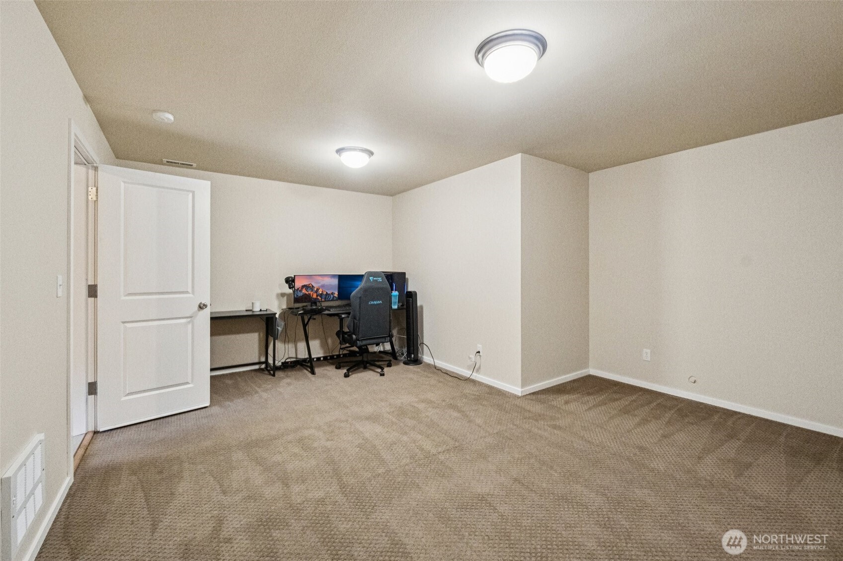 16408 2nd Avenue Southeast Bothell, WA 98012 - Photo 20 of 27 a view of a room with furniture and a chandelier