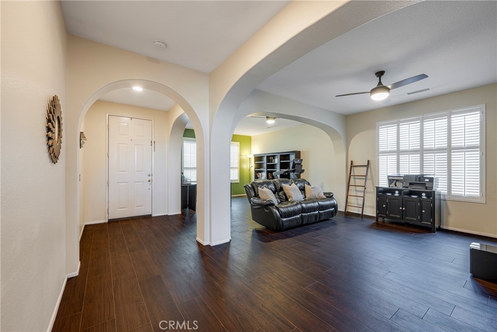 27100 Early Dawn Road Menifee, CA 92584 - Photo 11 of 71 View of Front Door