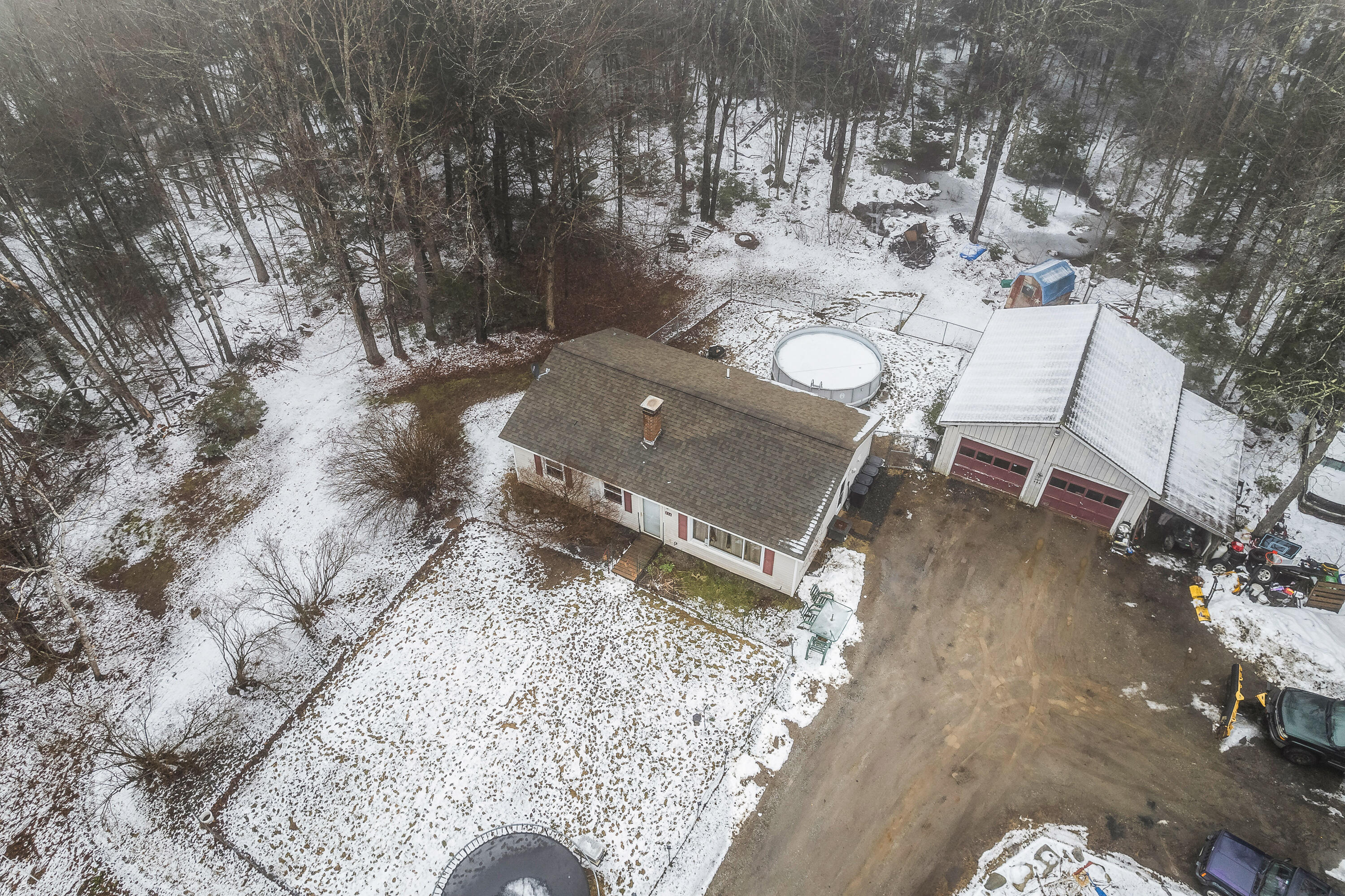216 Waldoboro Road Washington, ME 04574 - Photo 23 of 25 216 Waldoboro Rd_127